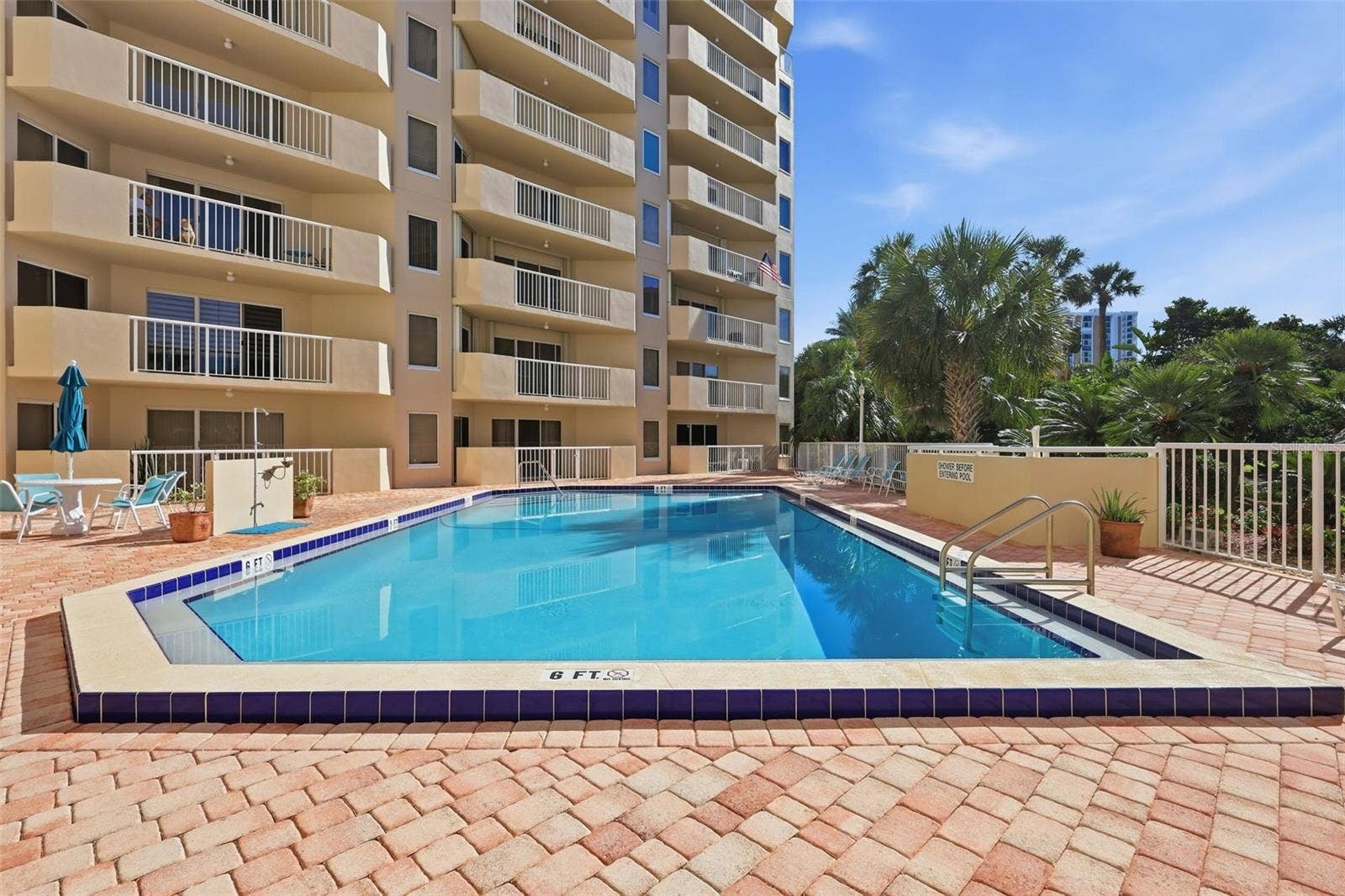 3 OCEANS WEST BOULEVARD, #7D7, Daytona Beach Shores, FL 32118
