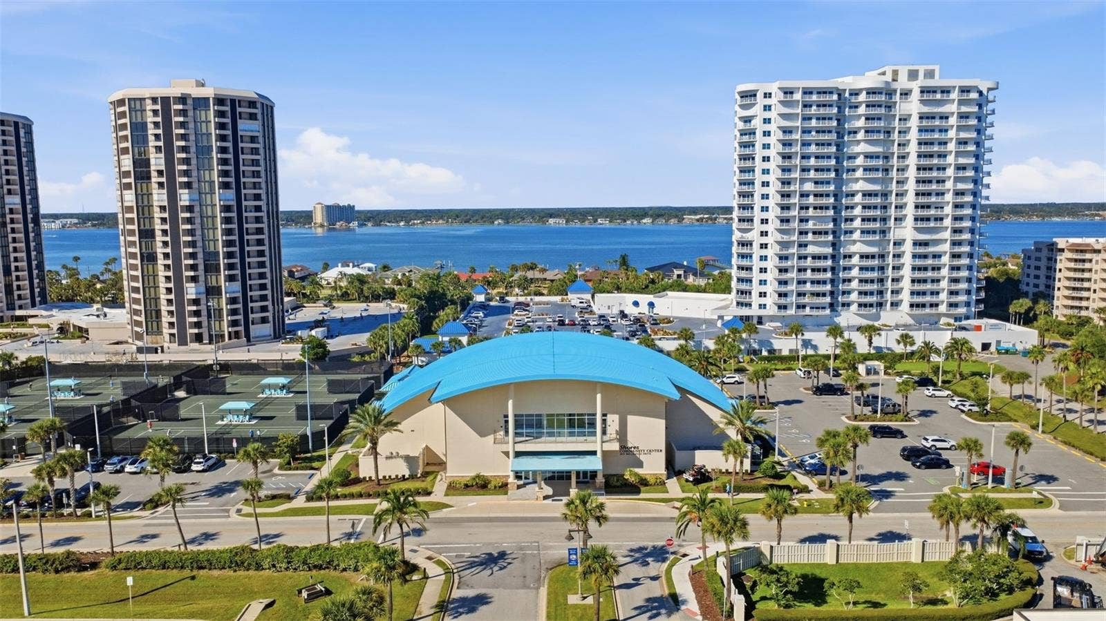 Daytona Beach Shores Community Center