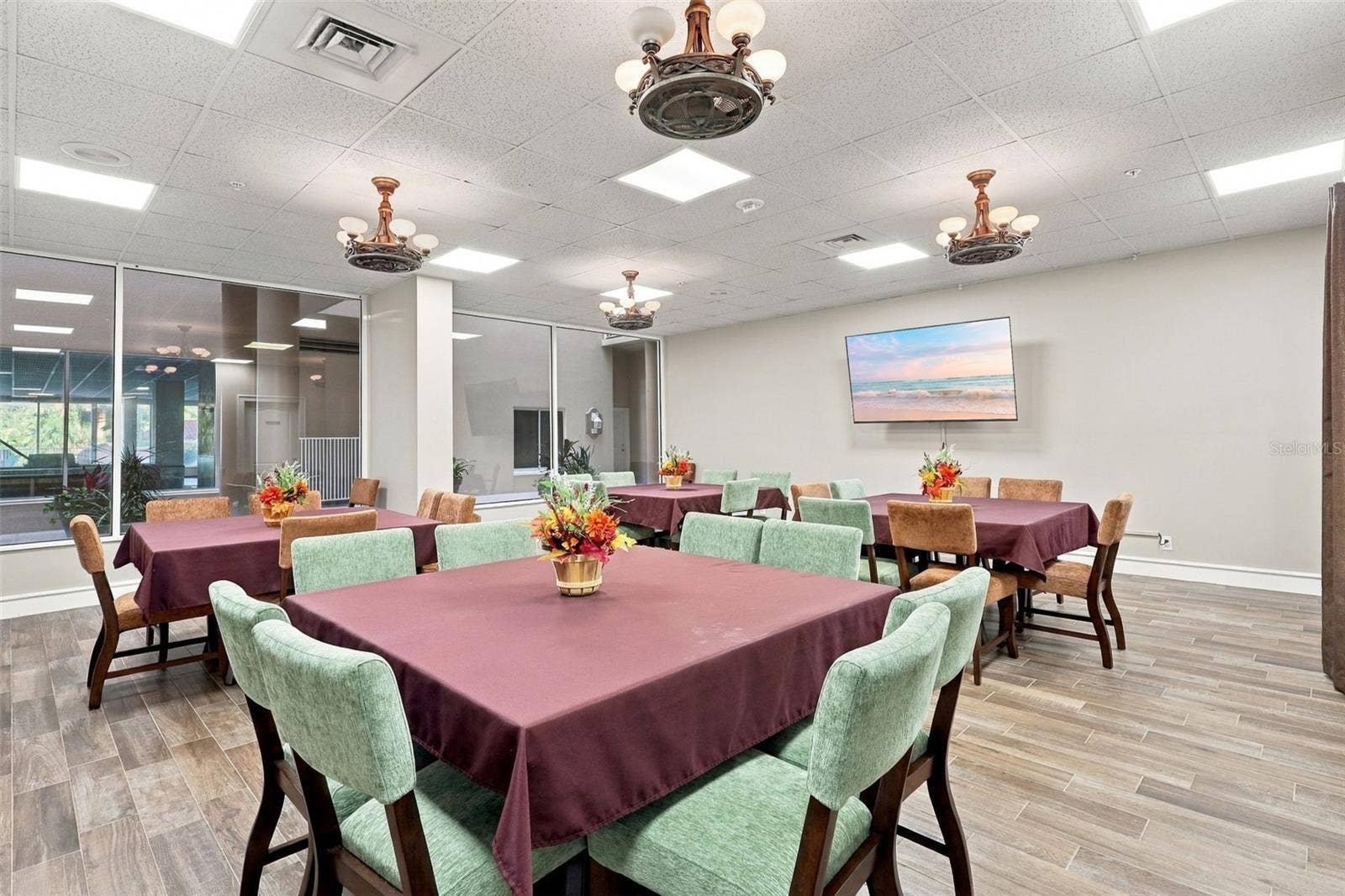 Club Room