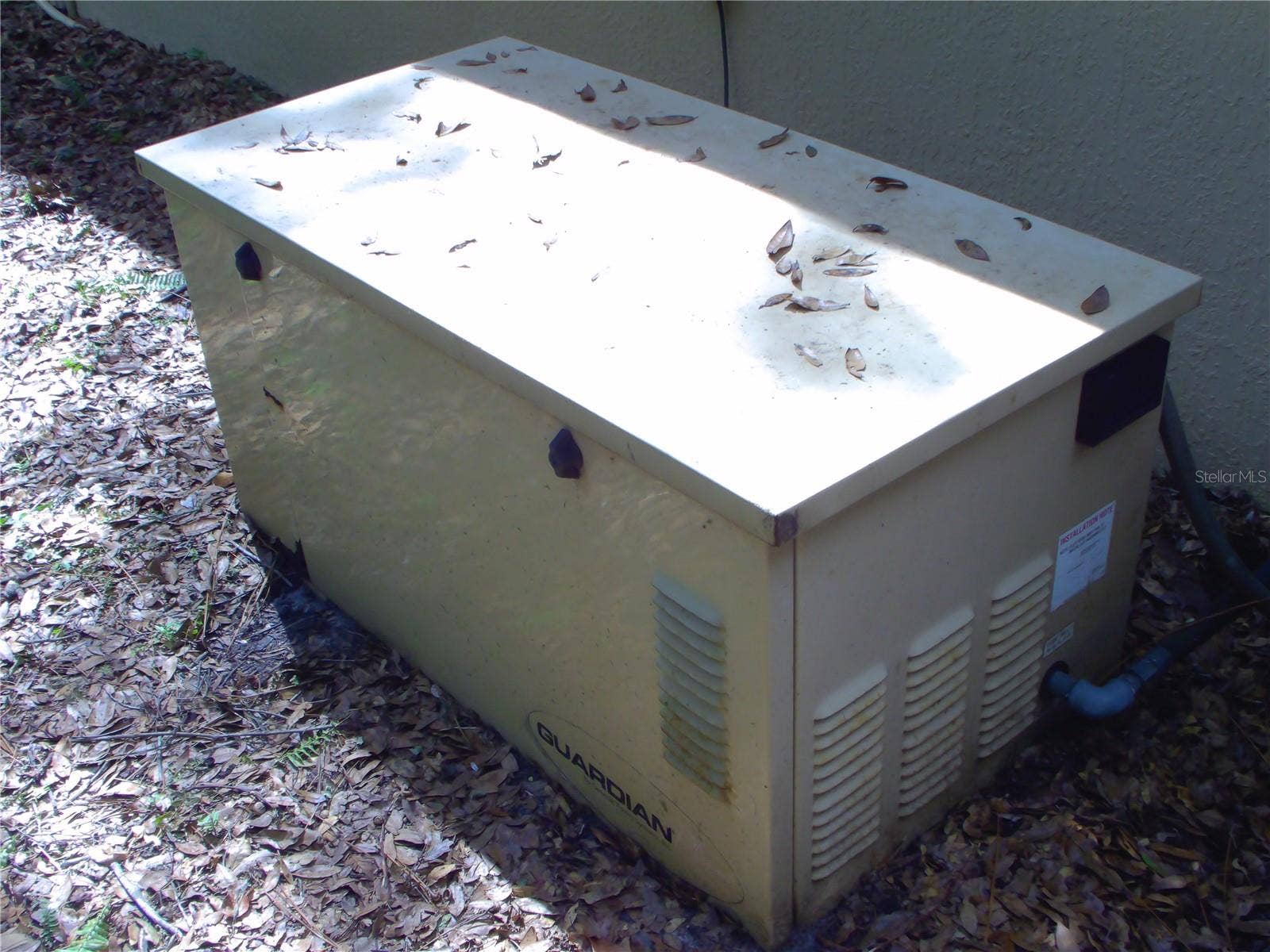 740 RUBY AVENUE, Deland, FL 32724 whole house propane generator