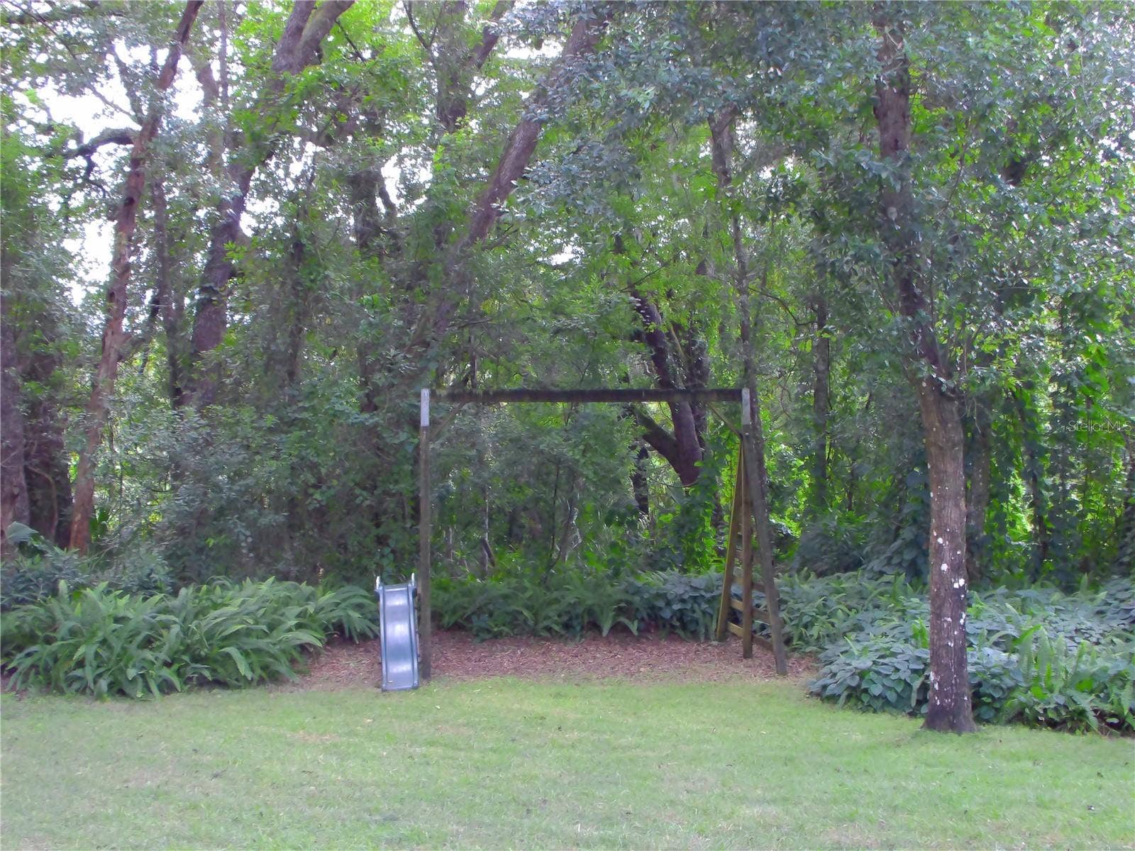 740 RUBY AVENUE, Deland, FL 32724 backyard