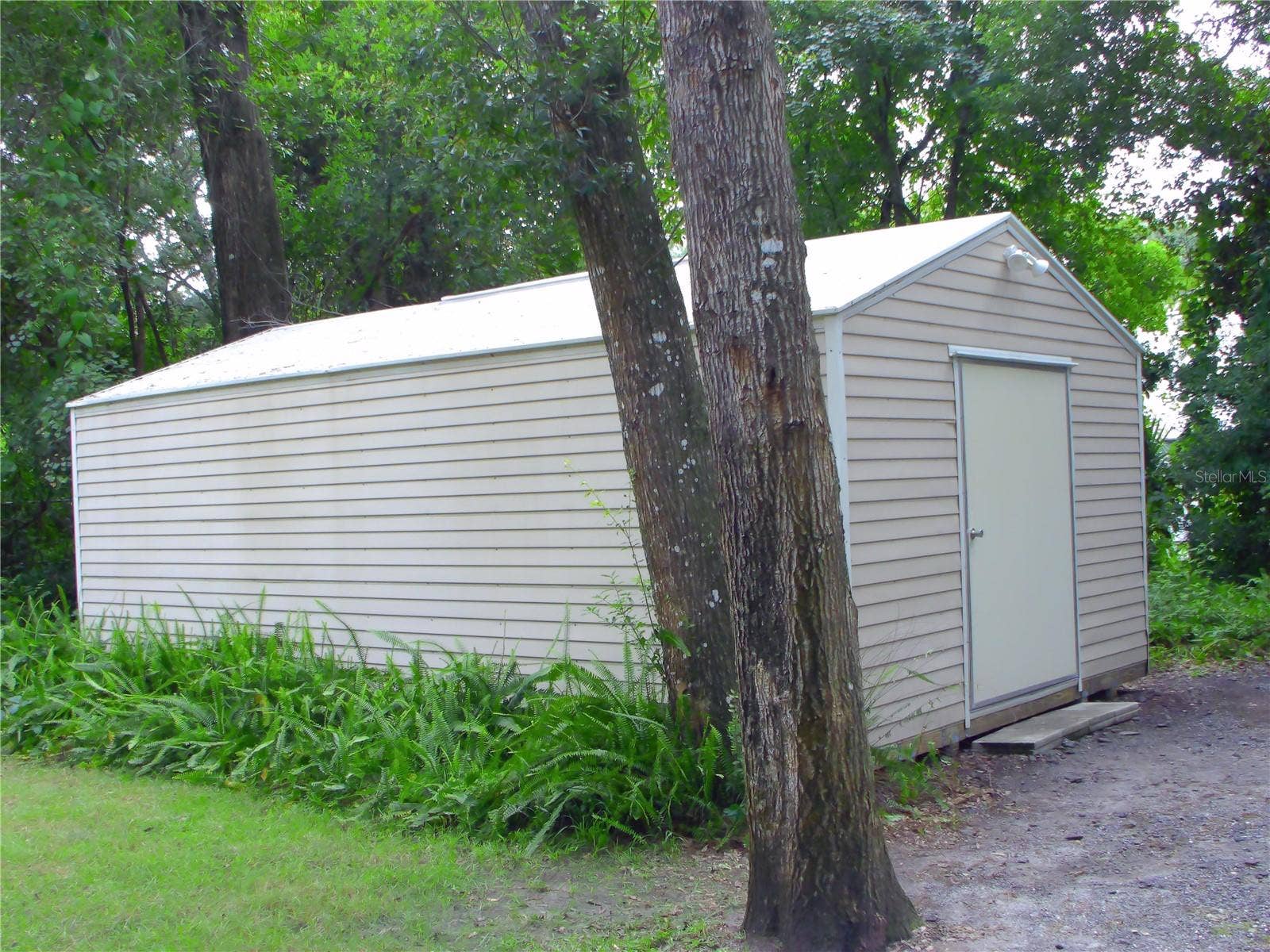 740 RUBY AVENUE, Deland, FL 32724 14x24 shed