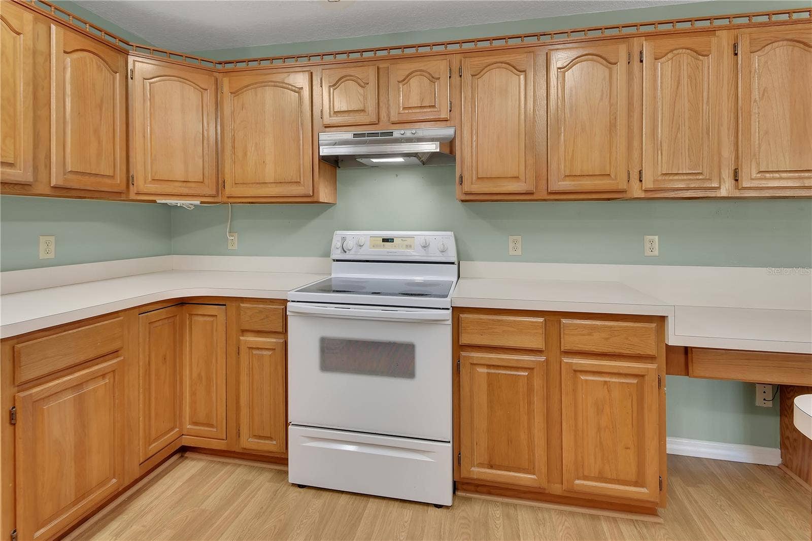Kitchen.