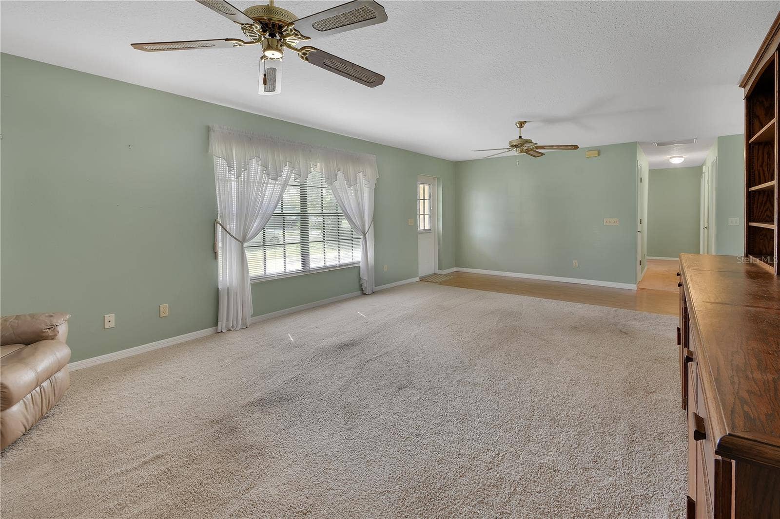 Family room.