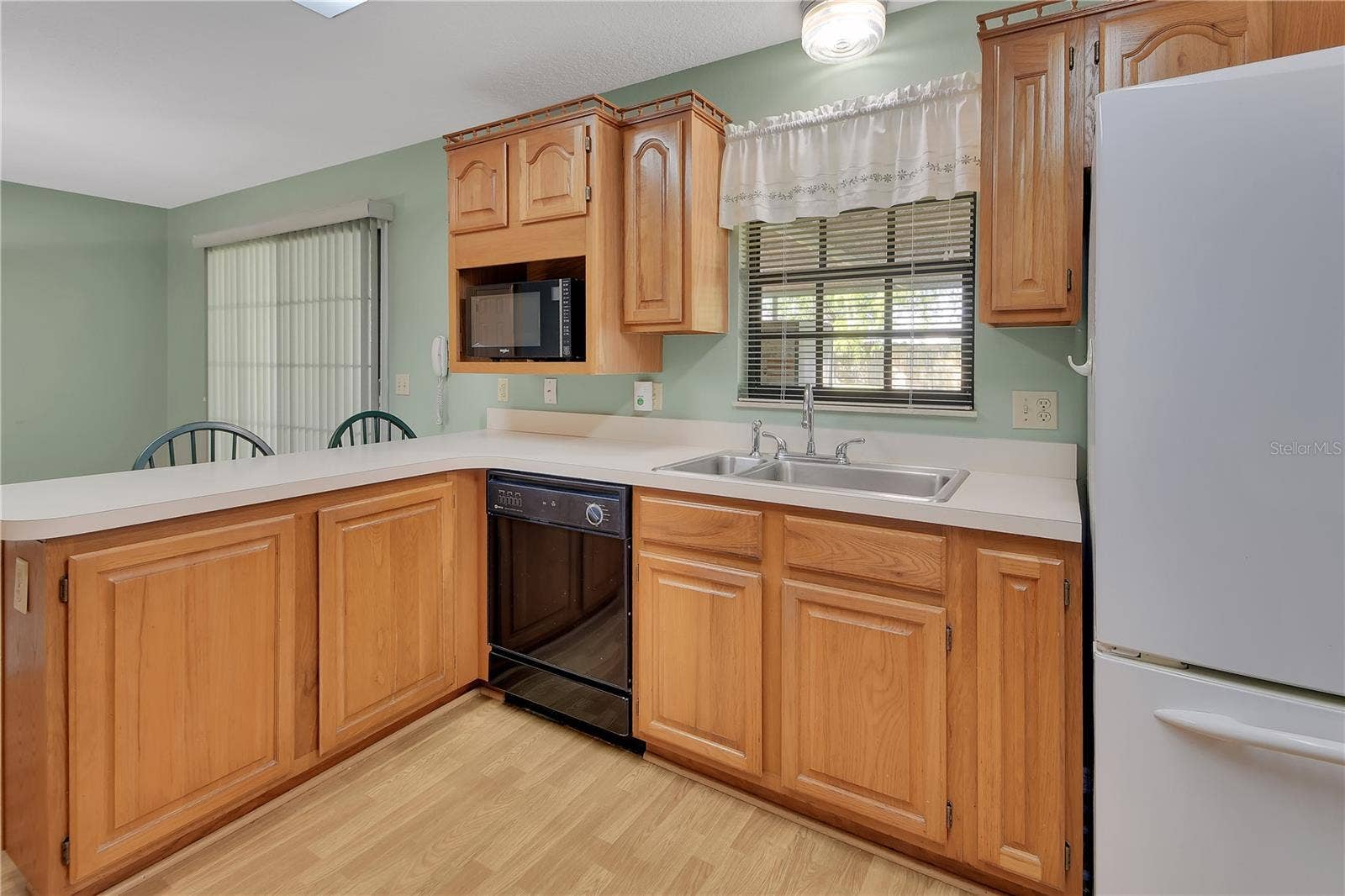 Kitchen.