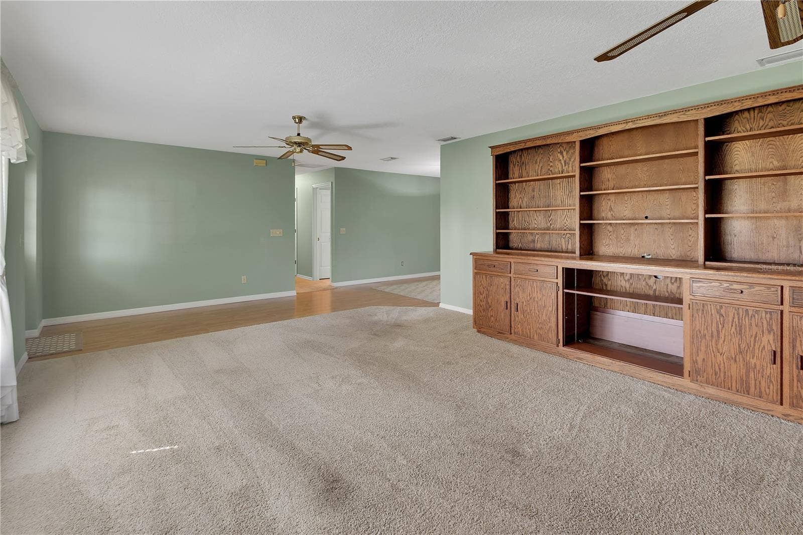 Family room.