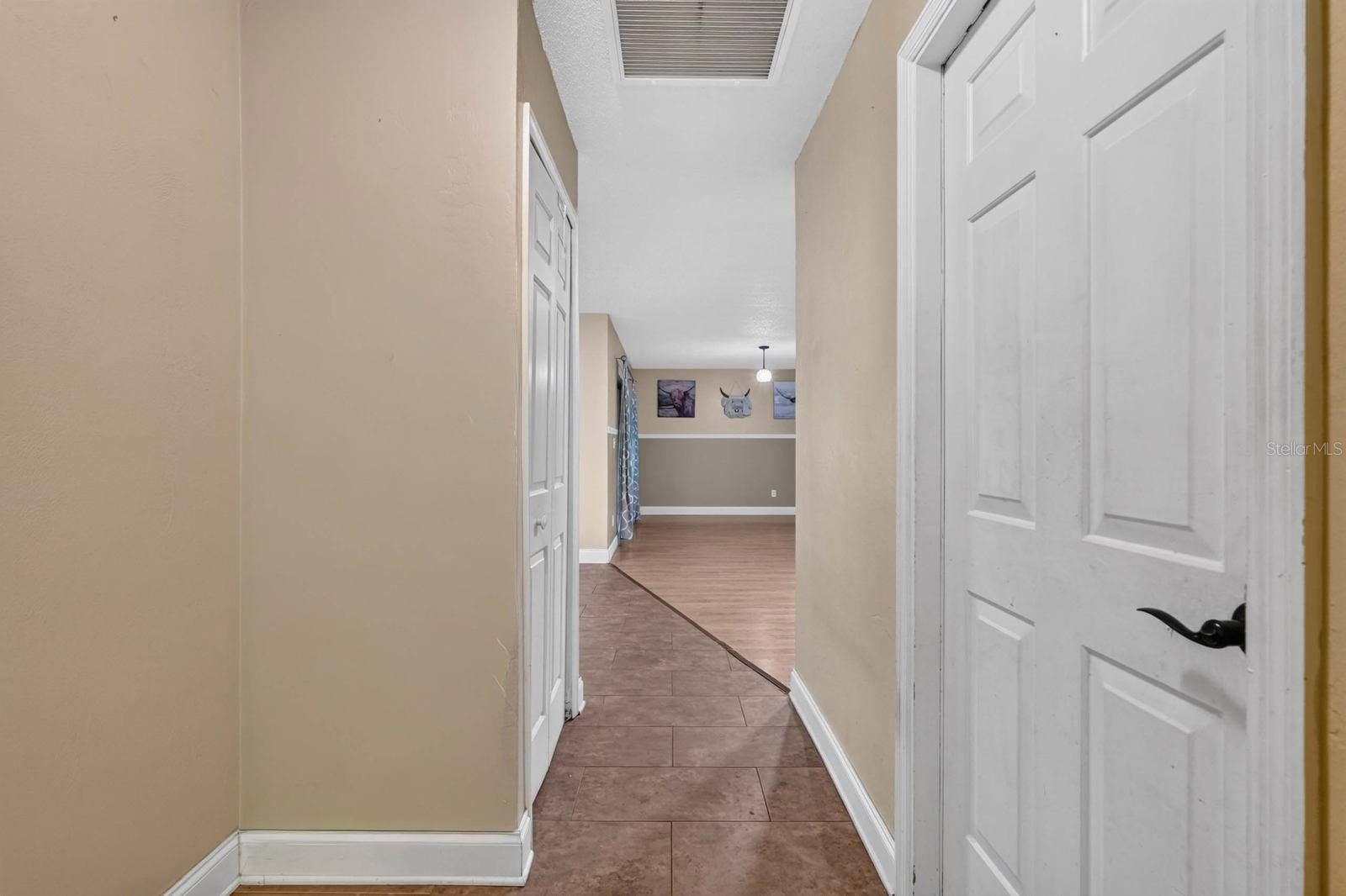 Entry Hallway