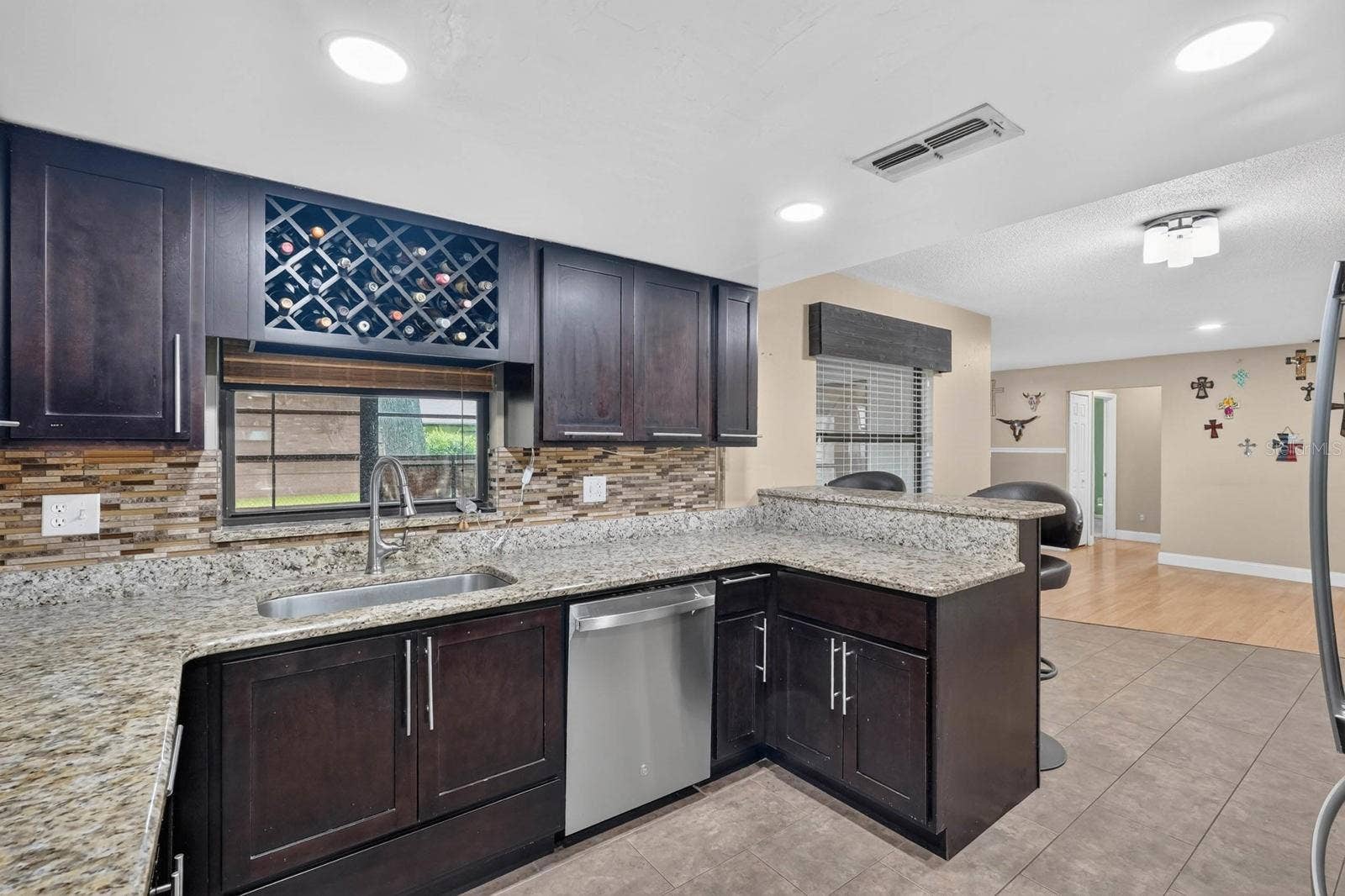 Kitchen Cabinetry and Countertops