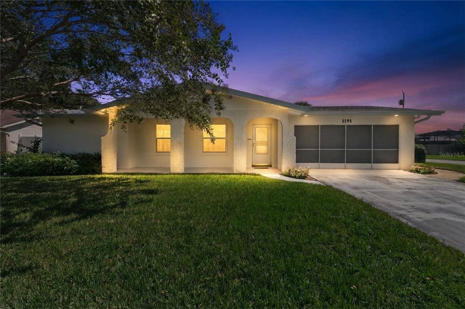 1191 PEACHTREE ROAD, Daytona Beach, FL 32114