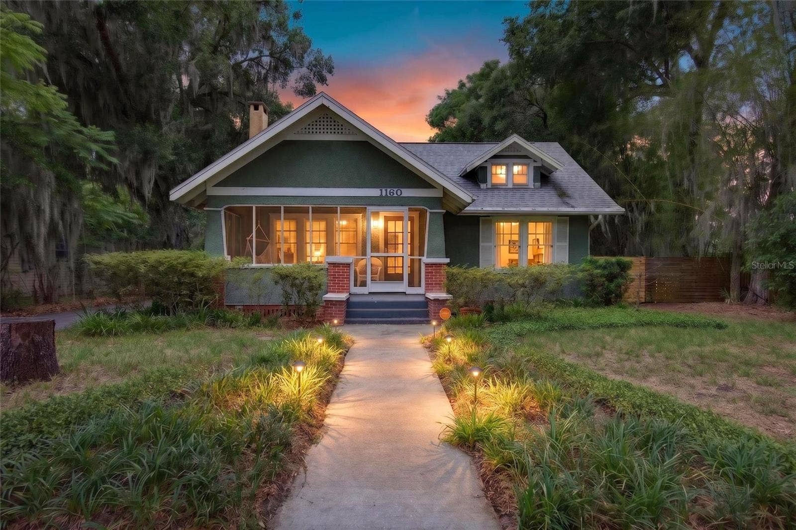 1160 W RICH AVENUE, Deland, FL 32720