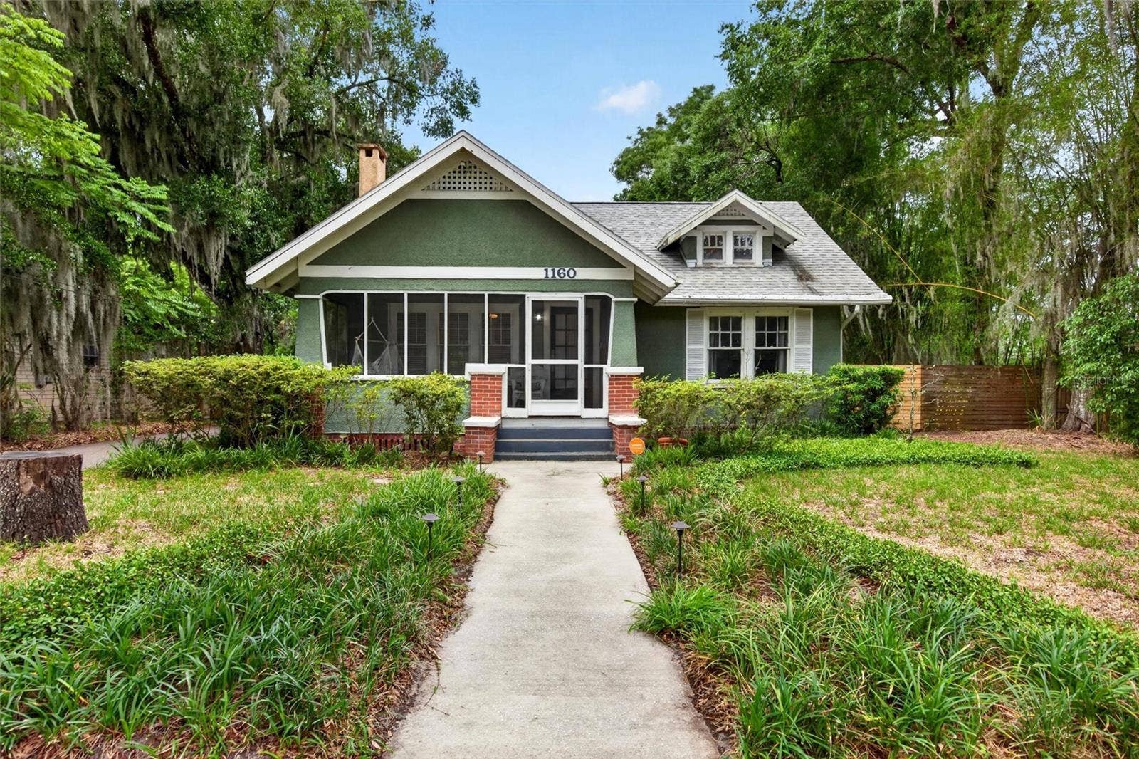 1160 W RICH AVENUE, Deland, FL 32720