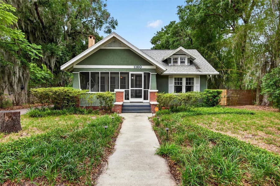 Property photo for 1160 W RICH AVENUE, Deland, FL