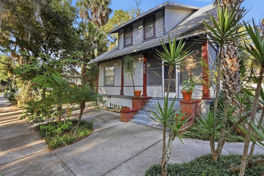 Property photo for 235 N SAN SOUCI AVENUE, Deland, FL