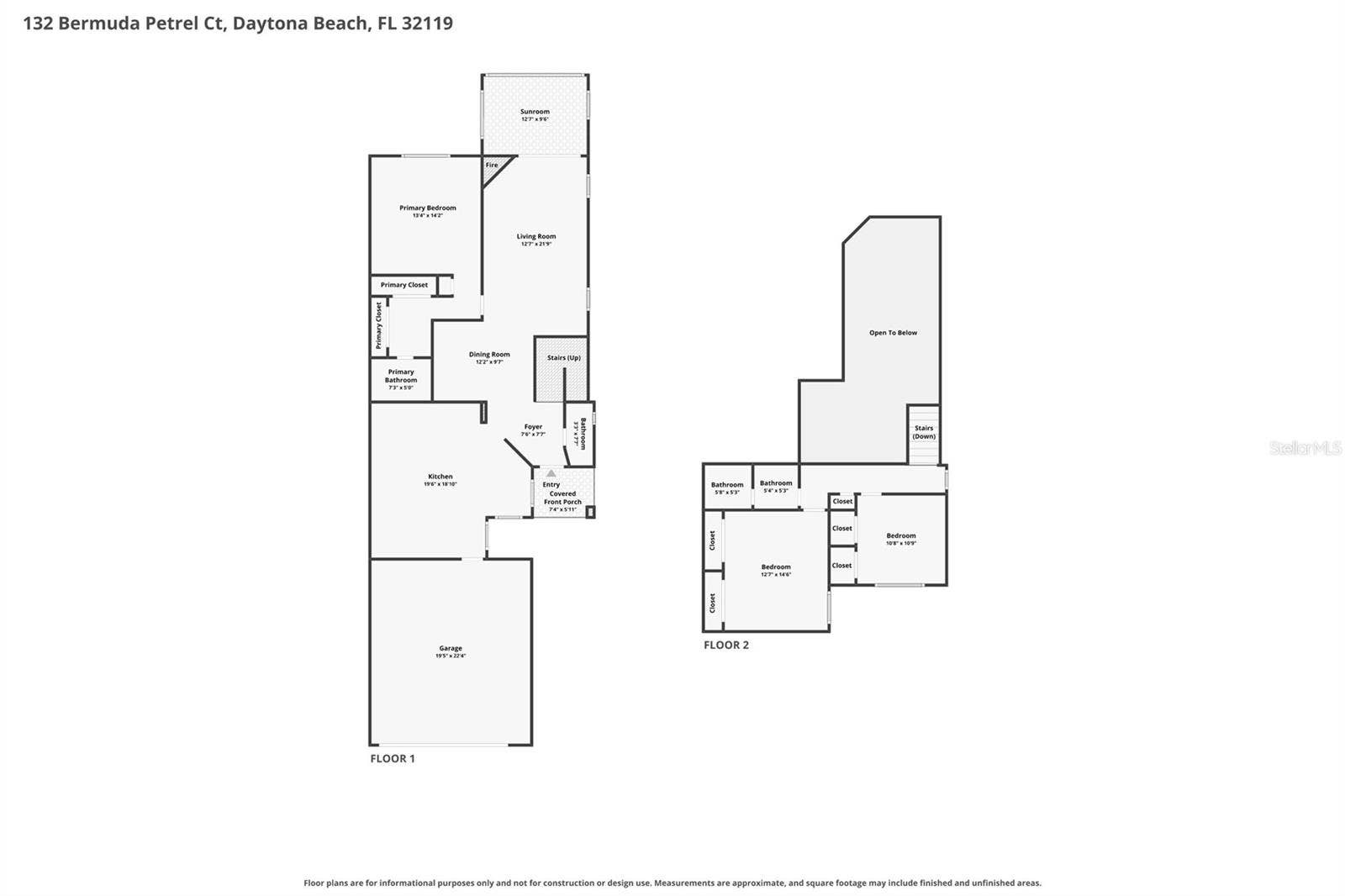 132 BERMUDA PETREL COURT, Daytona Beach, FL 32119