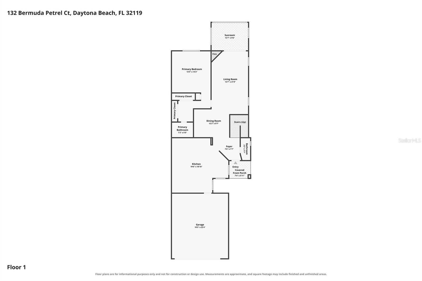 132 BERMUDA PETREL COURT, Daytona Beach, FL 32119