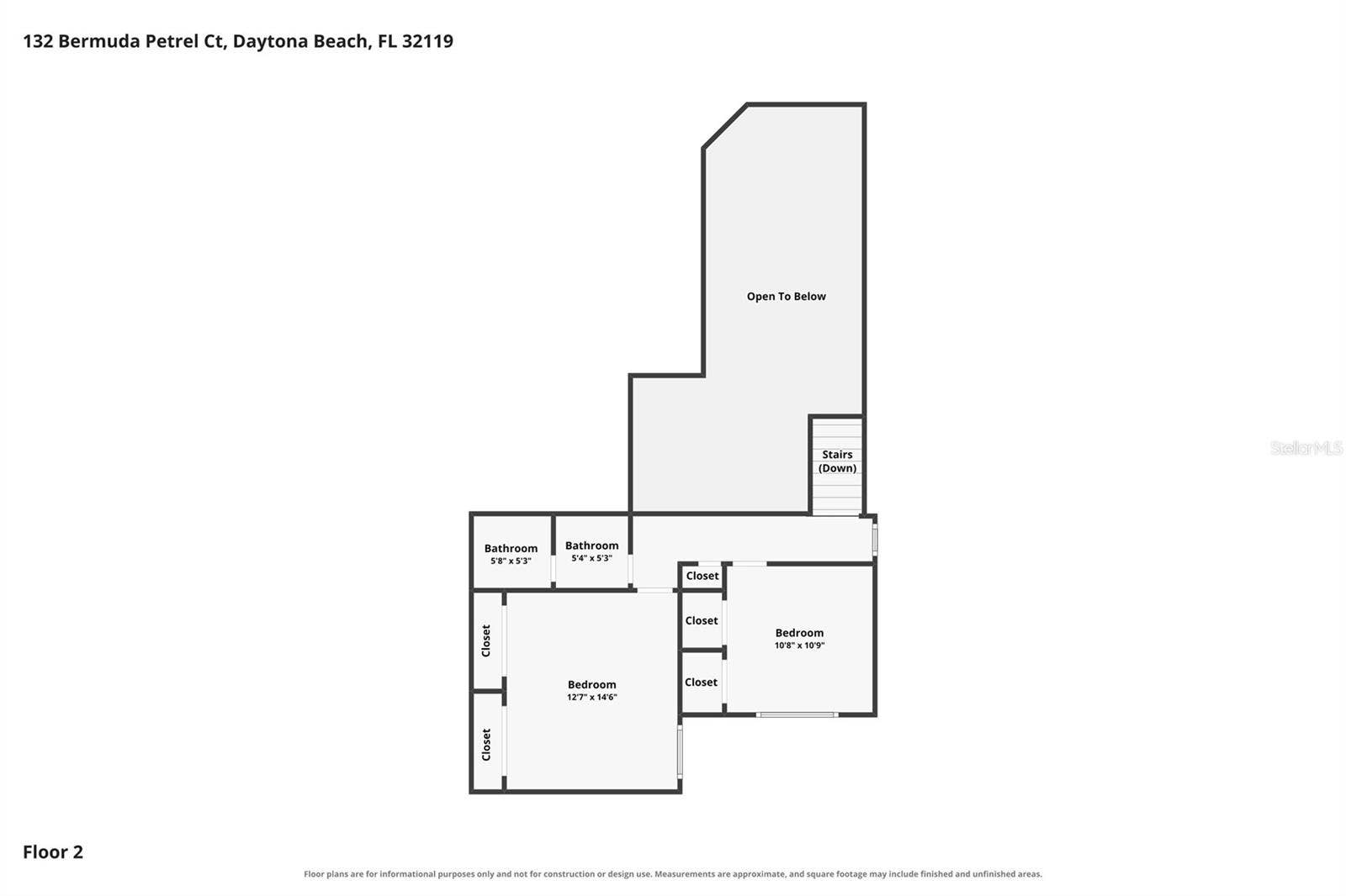 132 BERMUDA PETREL COURT, Daytona Beach, FL 32119