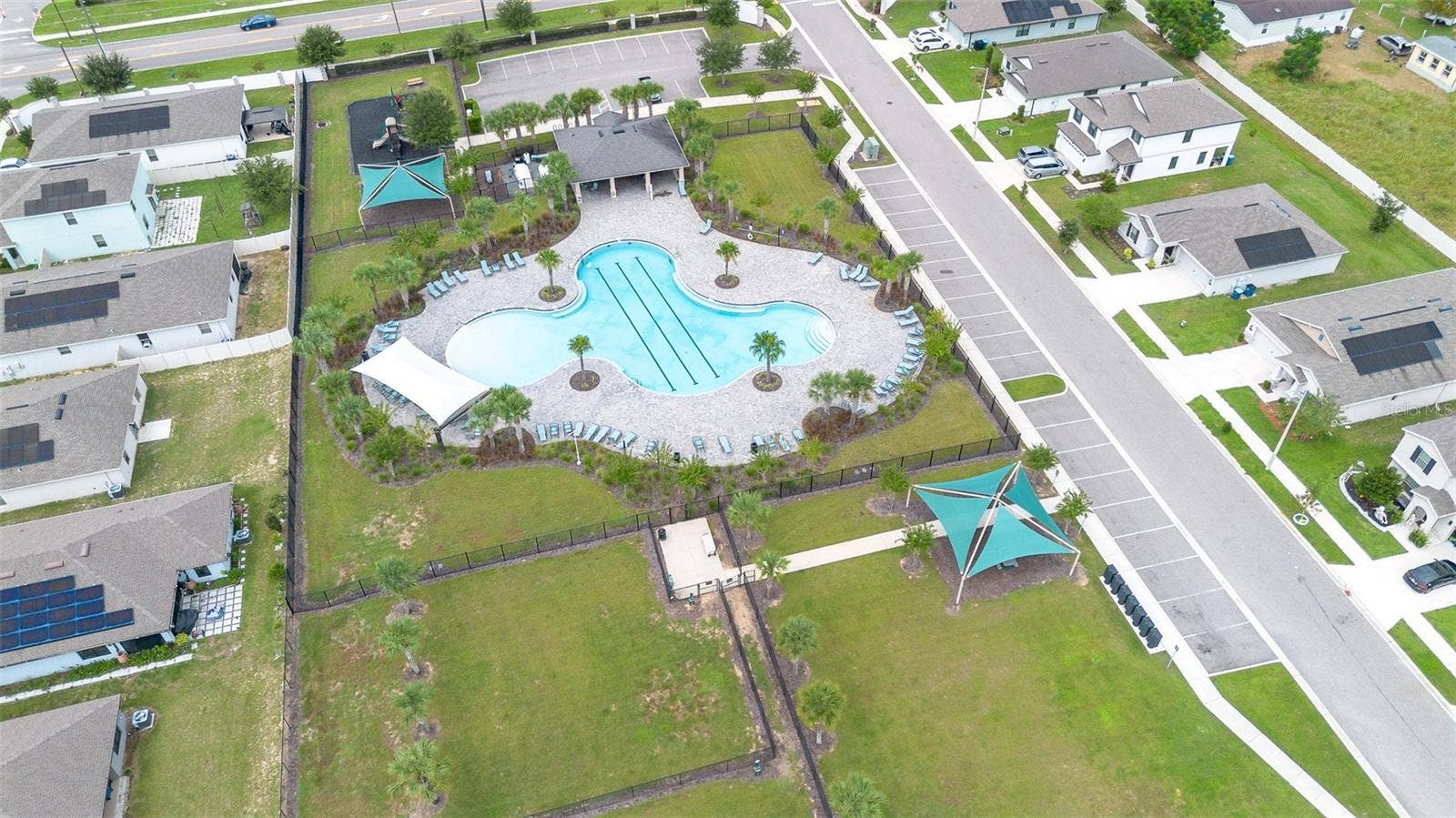 community pool