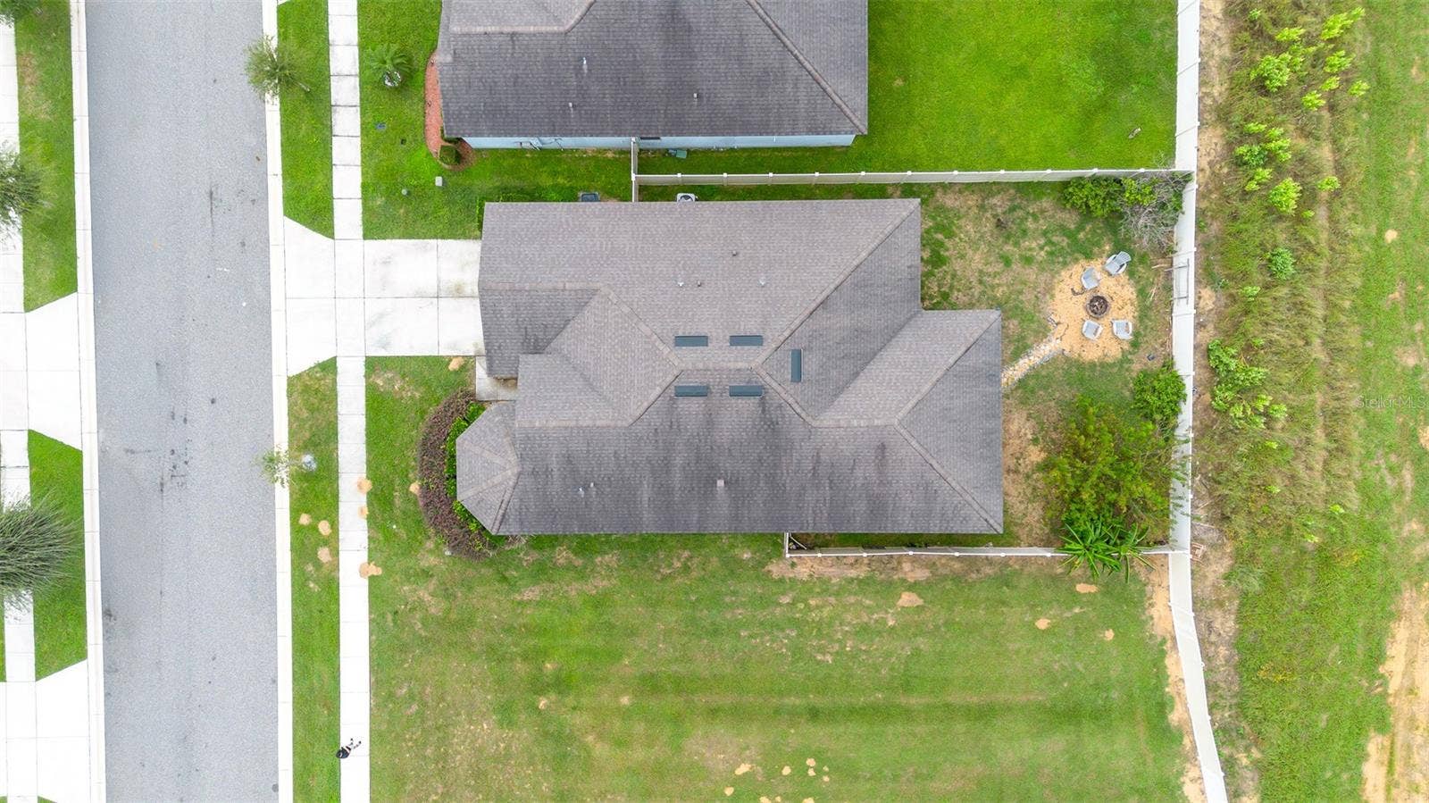 overhead of subject