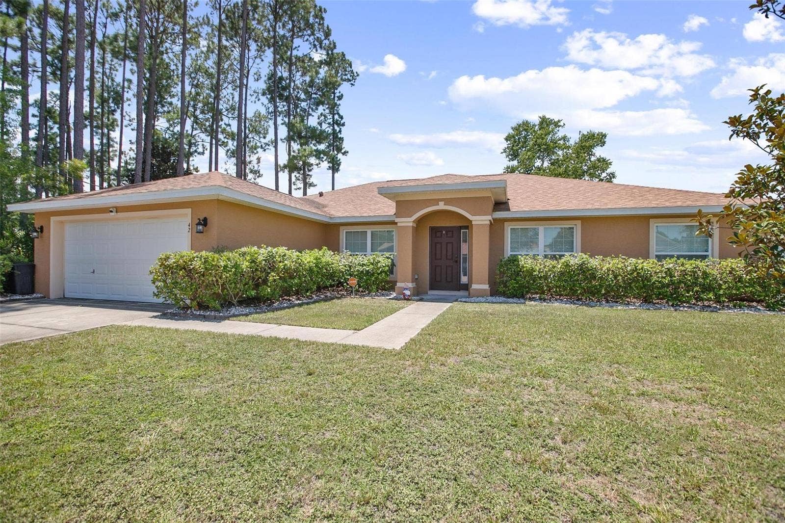 42 BECKNER LANE, Palm Coast, FL 32137 FRONT