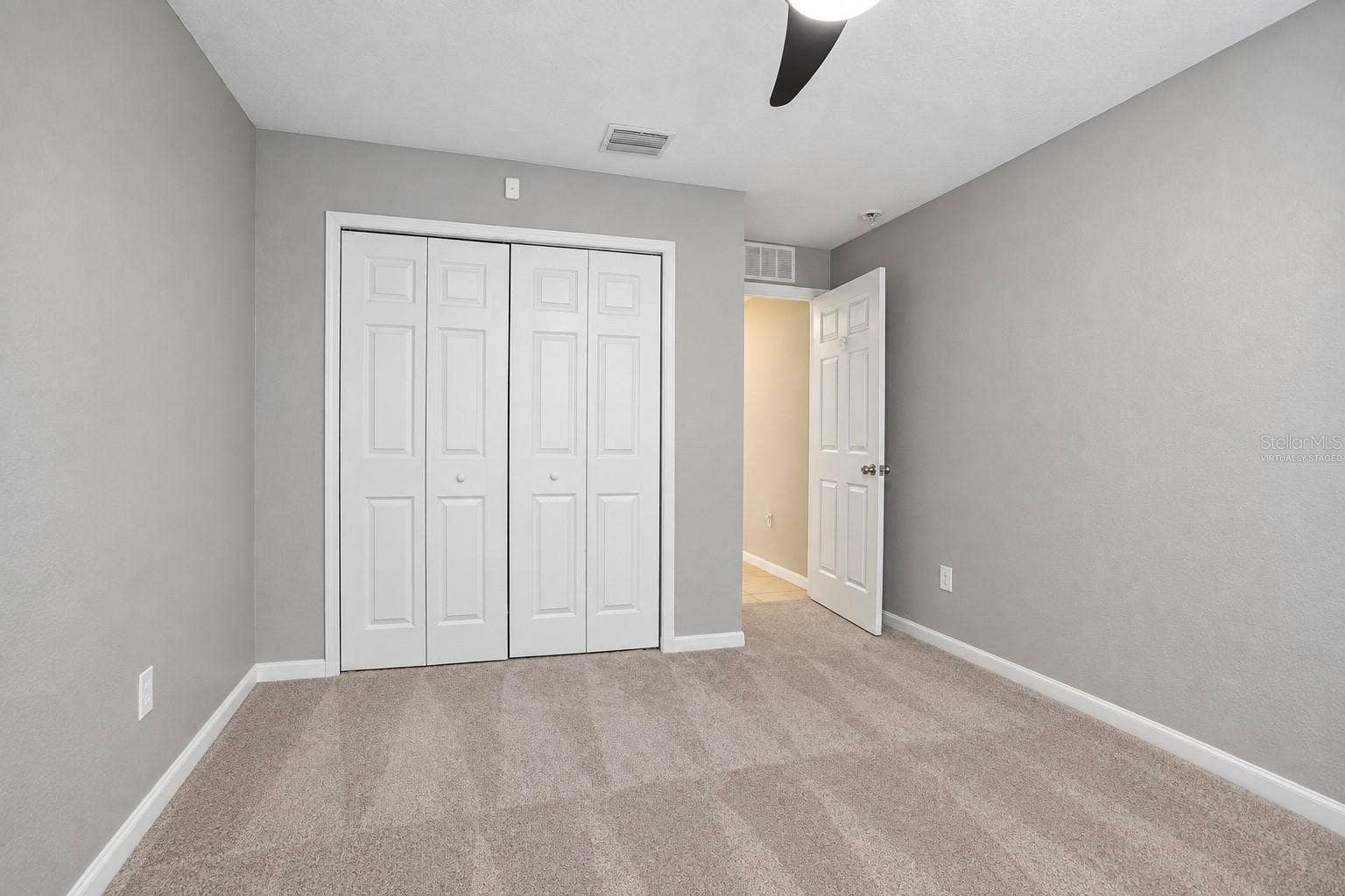 42 BECKNER LANE, Palm Coast, FL 32137 3RD BEDROOM- VIRTUALLY STAGED