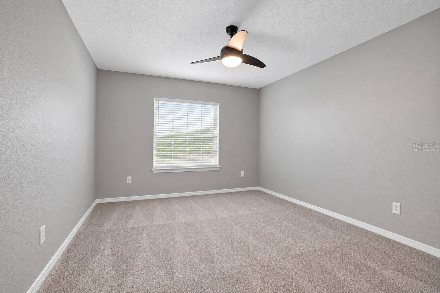 42 BECKNER LANE, Palm Coast, FL 32137 3RD BEDROOM- VIRTUALLY STAGED