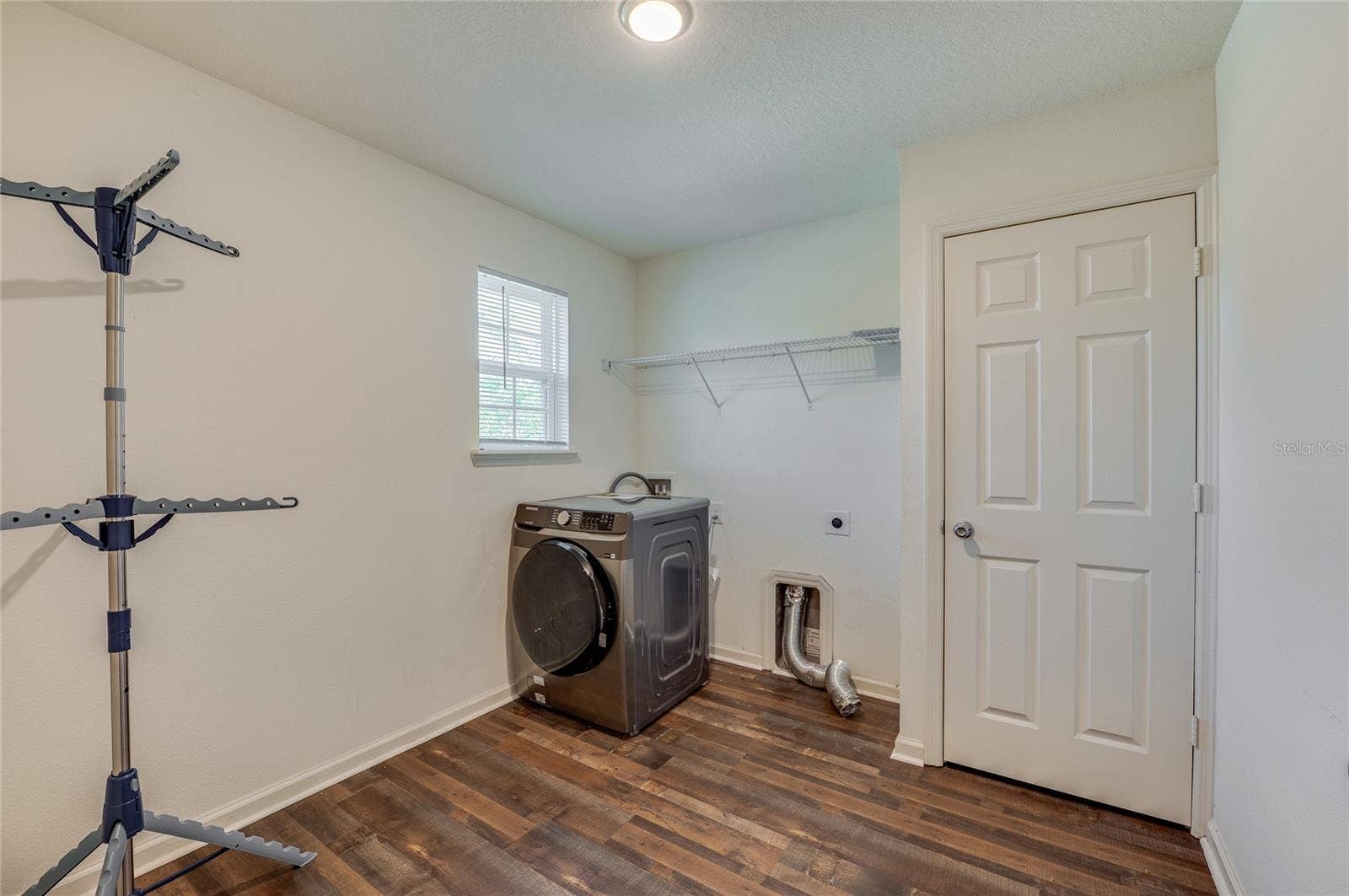 421 CHAMPION RIDGE DRIVE, Daytona Beach, FL 32124 Upstairs laundry