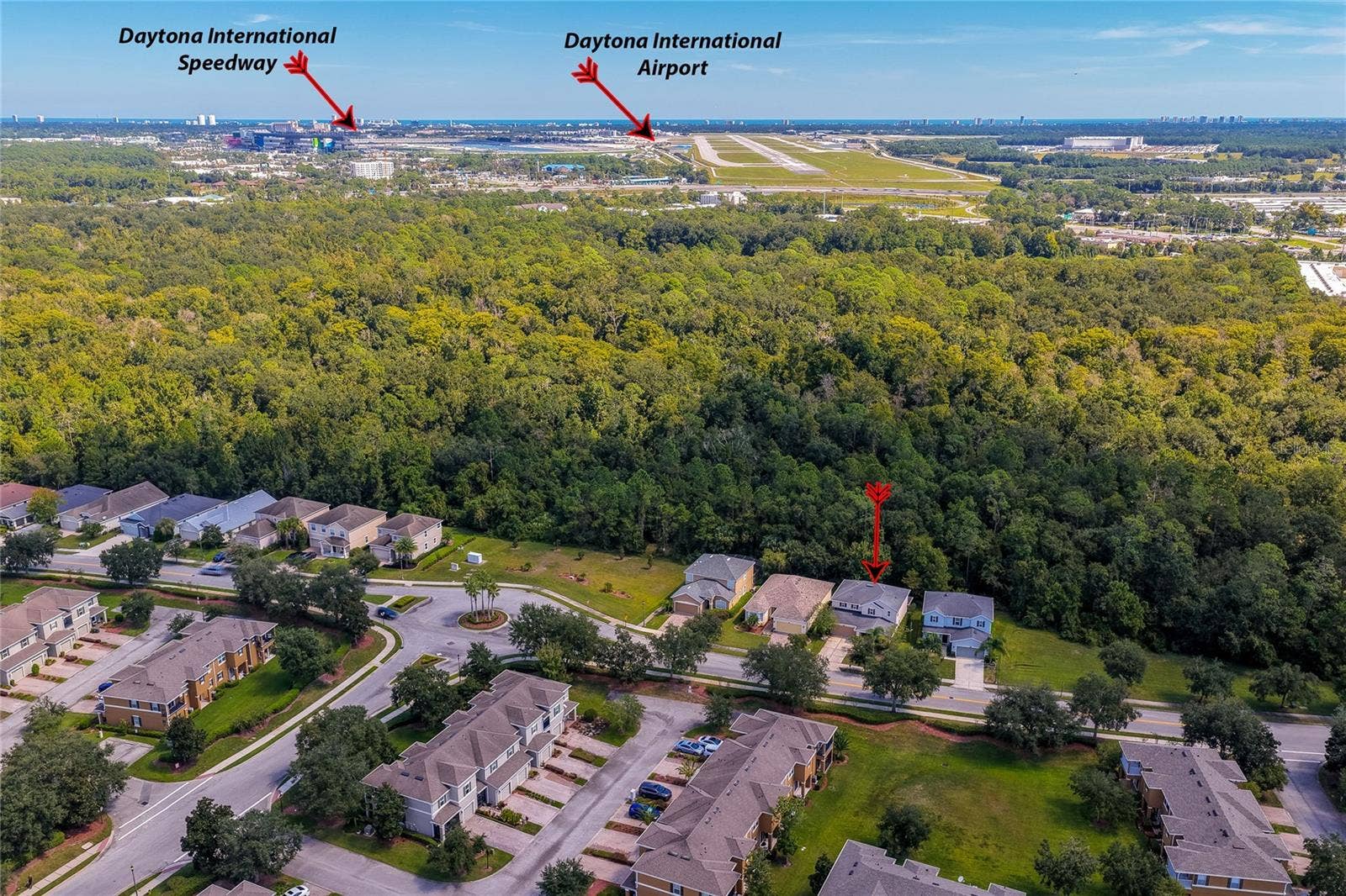 421 CHAMPION RIDGE DRIVE, Daytona Beach, FL 32124 Close to lots of stuff