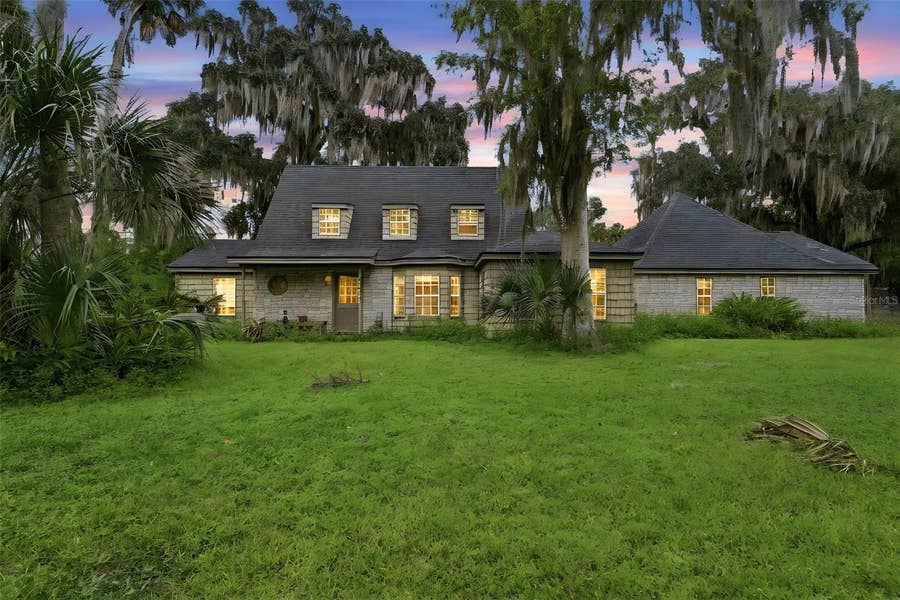 Property photo for 1640 HORSESHOE ROAD, Enterprise, FL