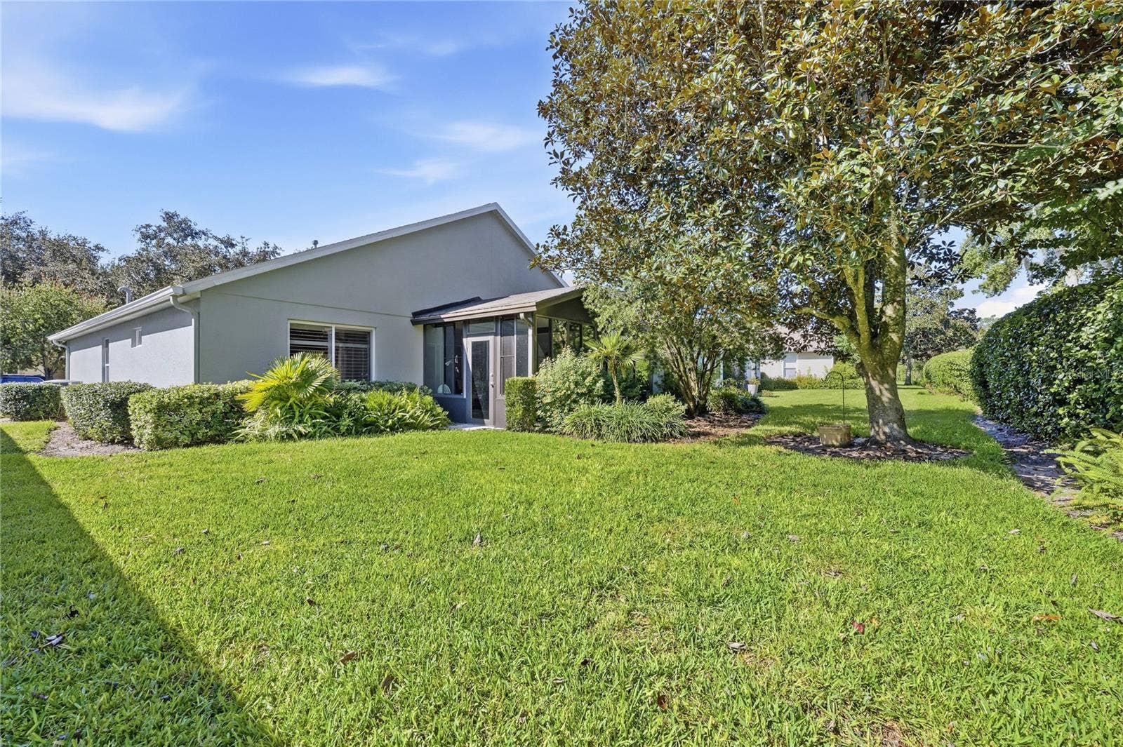 113 WESTCOTT LANE, Deland, FL 32724 Backyard