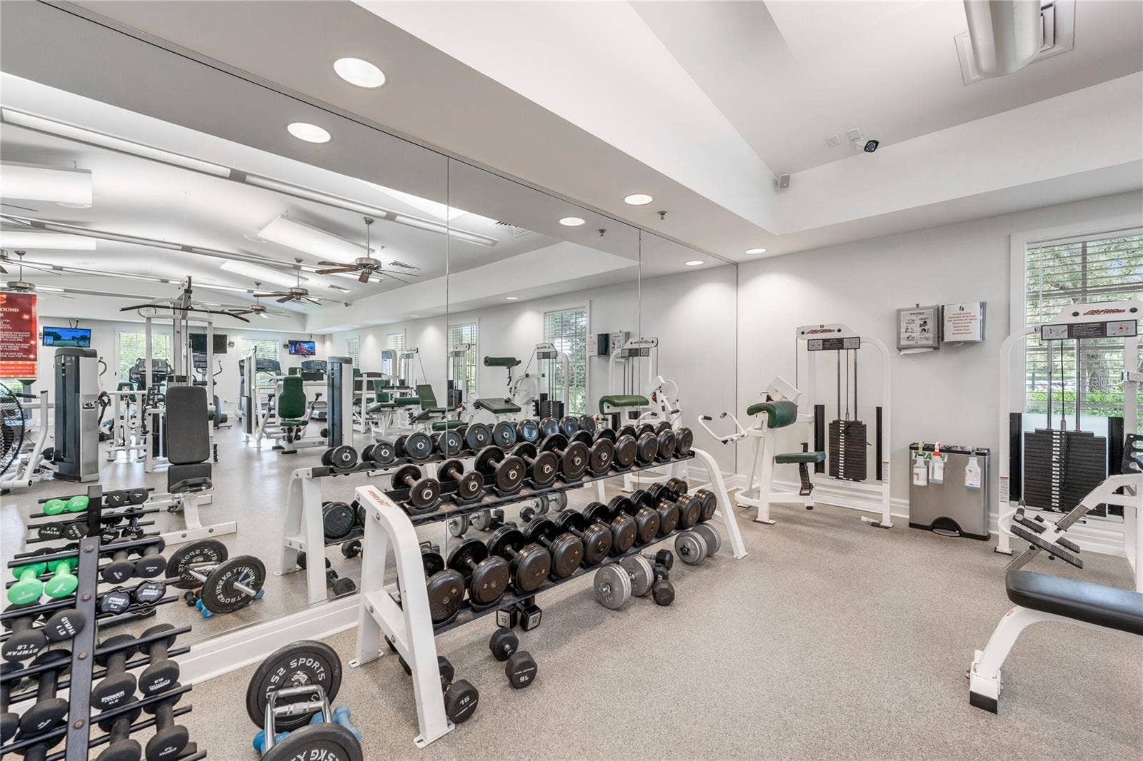 113 WESTCOTT LANE, Deland, FL 32724 exercise room