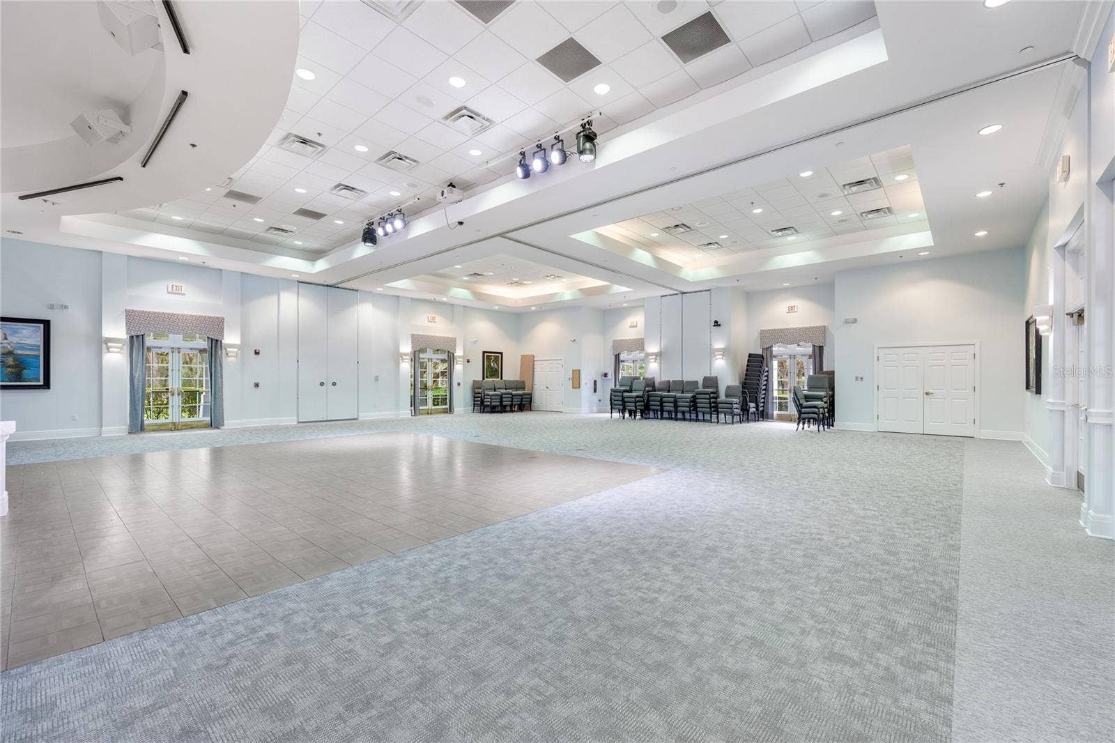113 WESTCOTT LANE, Deland, FL 32724 large banquet room