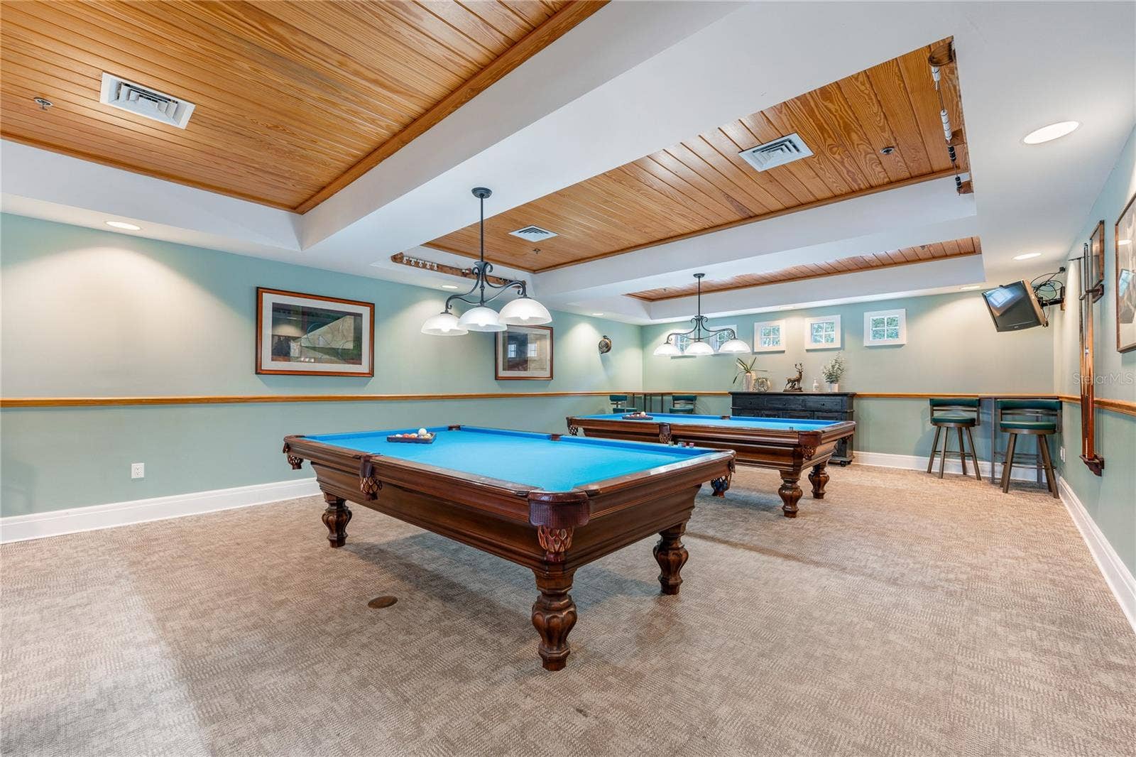 113 WESTCOTT LANE, Deland, FL 32724 Pool room off Bar