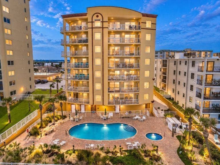 3811 S ATLANTIC AVENUE, #701, Daytona Beach Shores, FL 32118