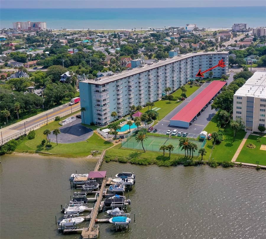 Property photo for 100 SILVER BEACH AVENUE, #308, Daytona Beach, FL
