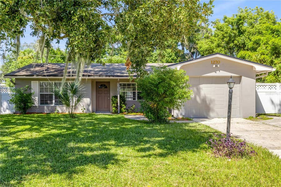 Property photo for 1270 E FOWLER DRIVE, Deltona, FL