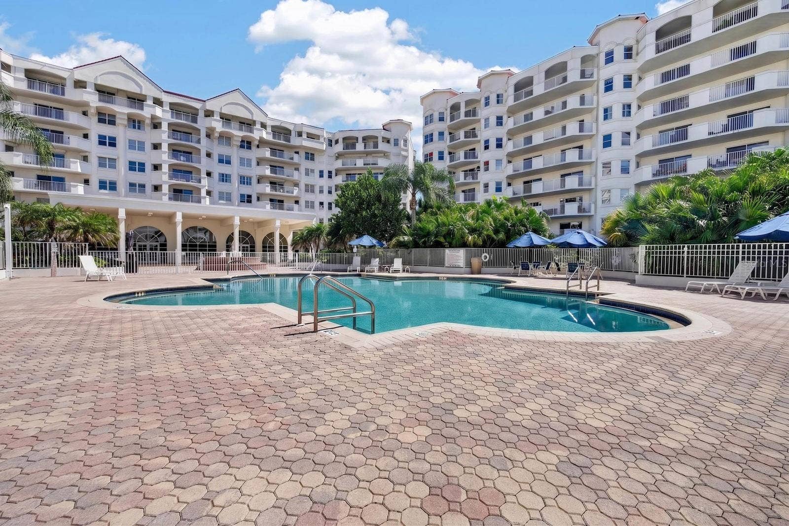 1 JOHN ANDERSON DRIVE, #301, Ormond Beach, FL 32176 POOL