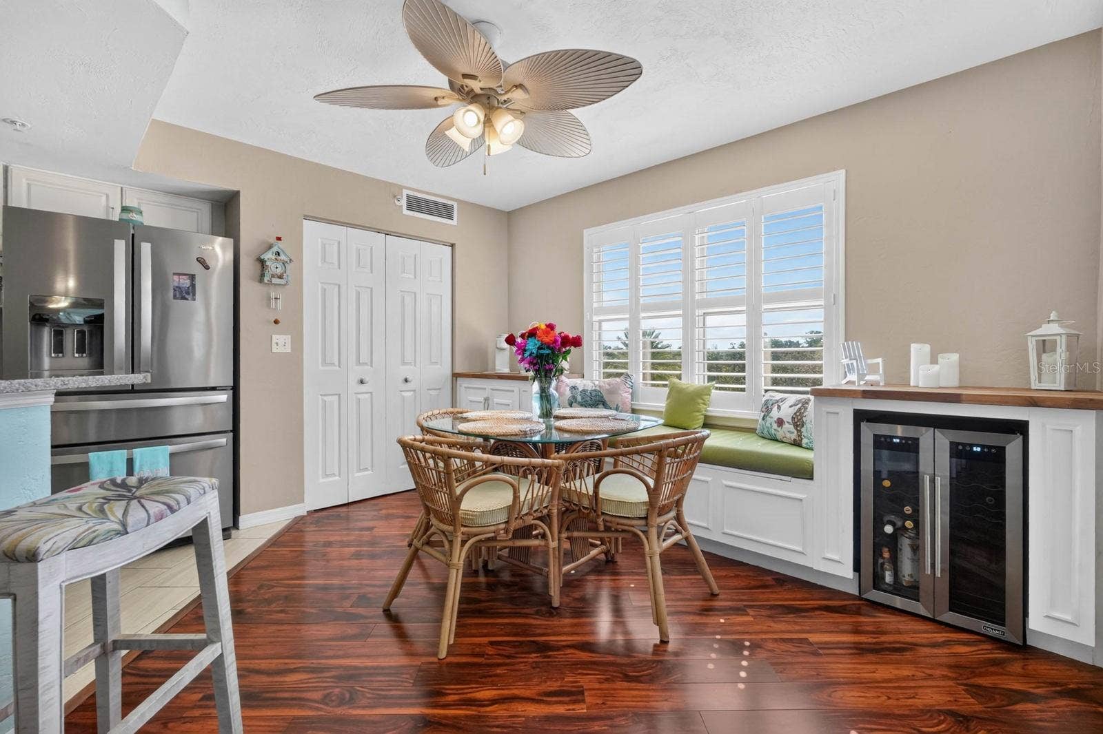 1 JOHN ANDERSON DRIVE, #301, Ormond Beach, FL 32176 BREAKFAST NOOK