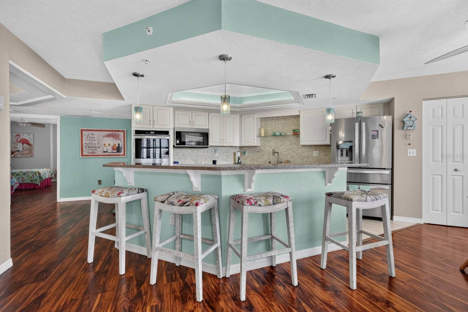 1 JOHN ANDERSON DRIVE, #301, Ormond Beach, FL 32176 KITCHEN