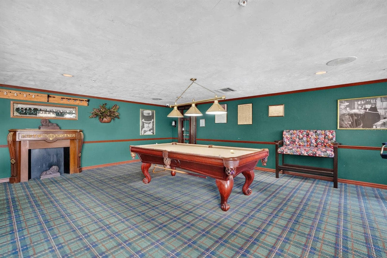 1 JOHN ANDERSON DRIVE, #301, Ormond Beach, FL 32176 BILLIARD ROOM