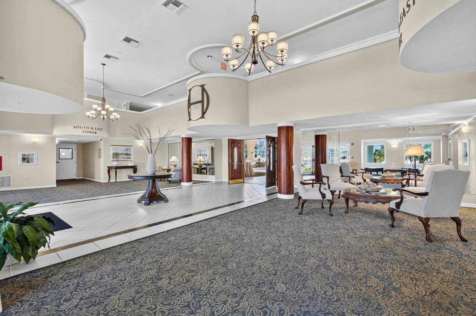 1 JOHN ANDERSON DRIVE, #301, Ormond Beach, FL 32176 LOBBY