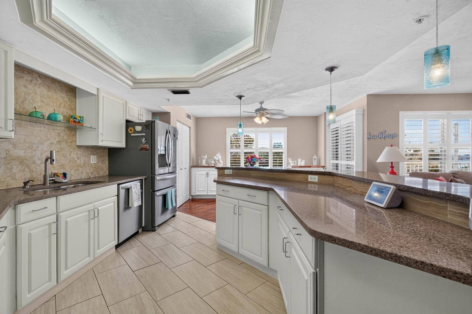 1 JOHN ANDERSON DRIVE, #301, Ormond Beach, FL 32176 KITCHEN