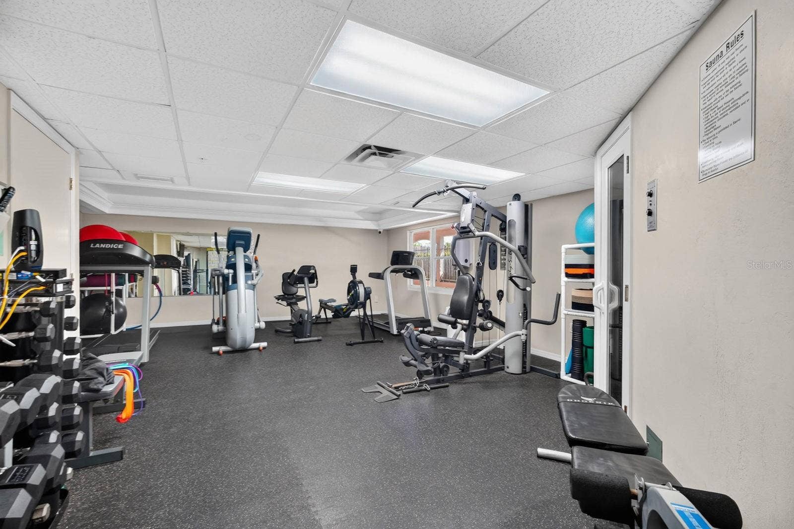 1 JOHN ANDERSON DRIVE, #301, Ormond Beach, FL 32176 GYM