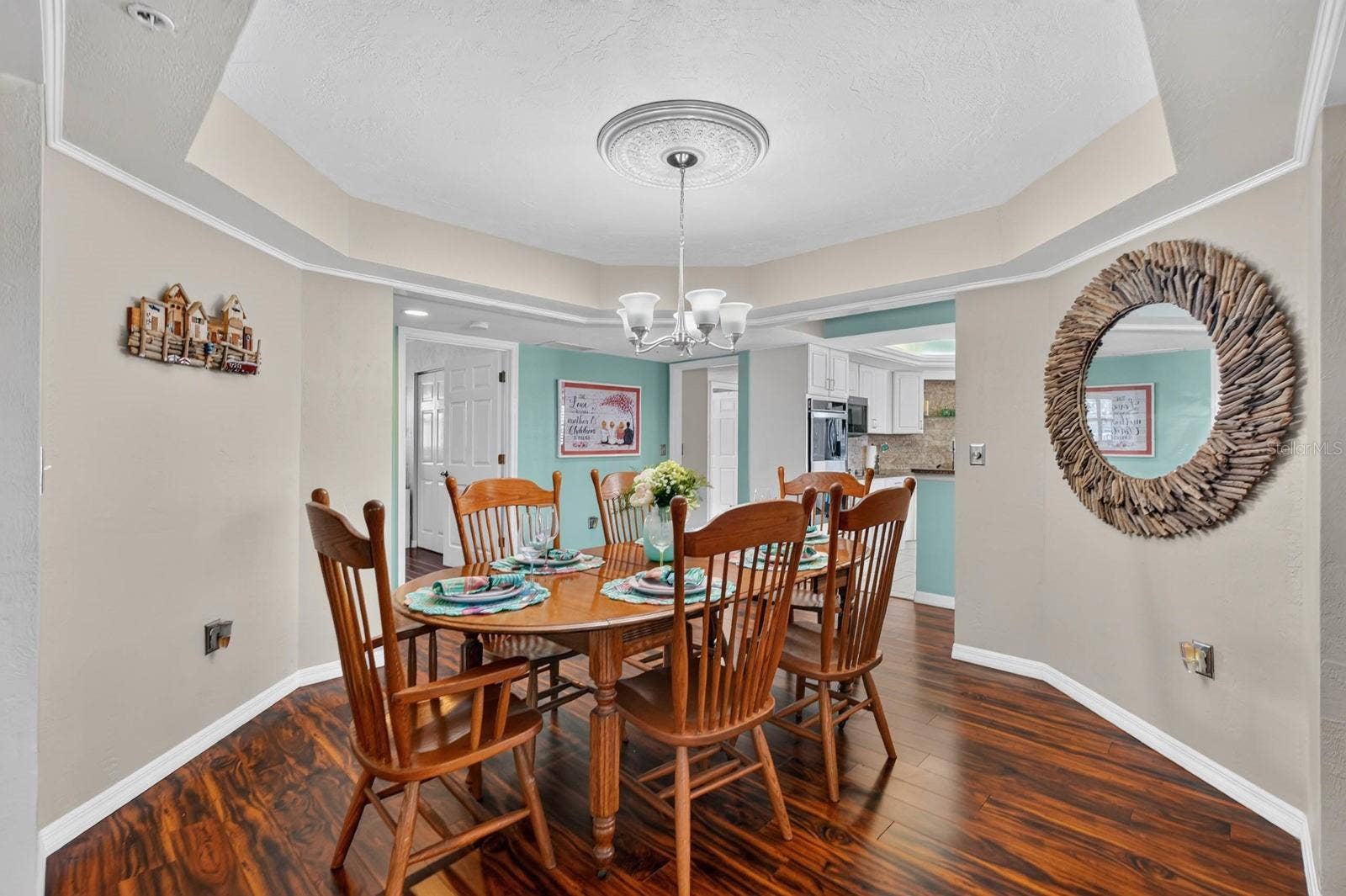 1 JOHN ANDERSON DRIVE, #301, Ormond Beach, FL 32176 DINING ROOM