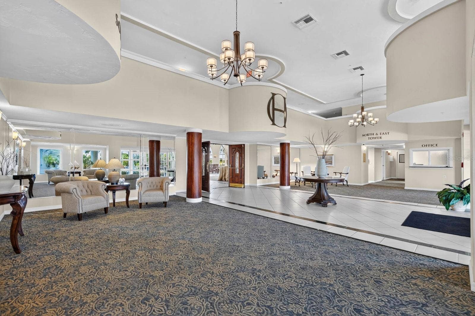 1 JOHN ANDERSON DRIVE, #301, Ormond Beach, FL 32176 BUILDING ENTRY