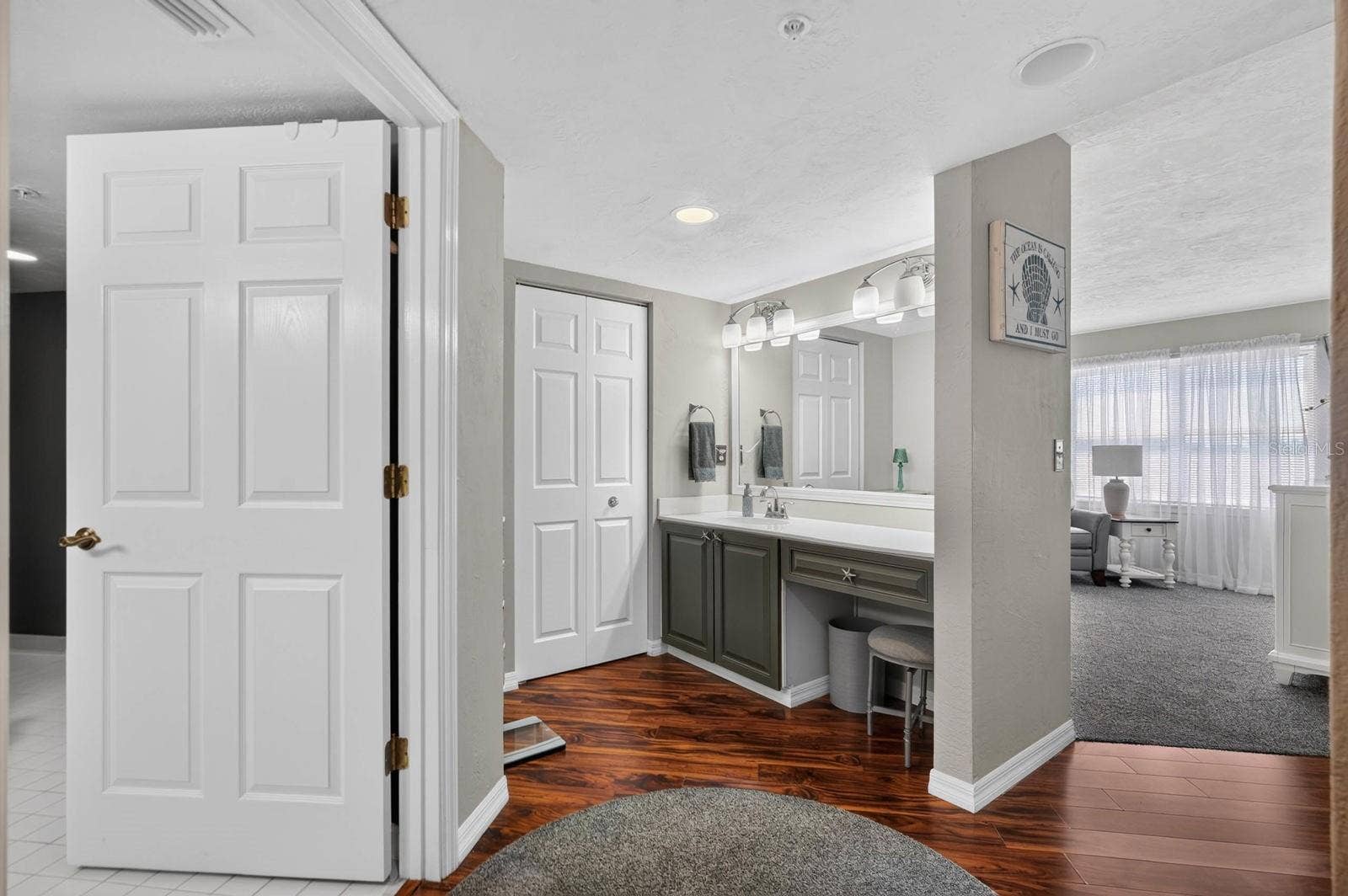 1 JOHN ANDERSON DRIVE, #301, Ormond Beach, FL 32176 PRIMARY BATHROOM