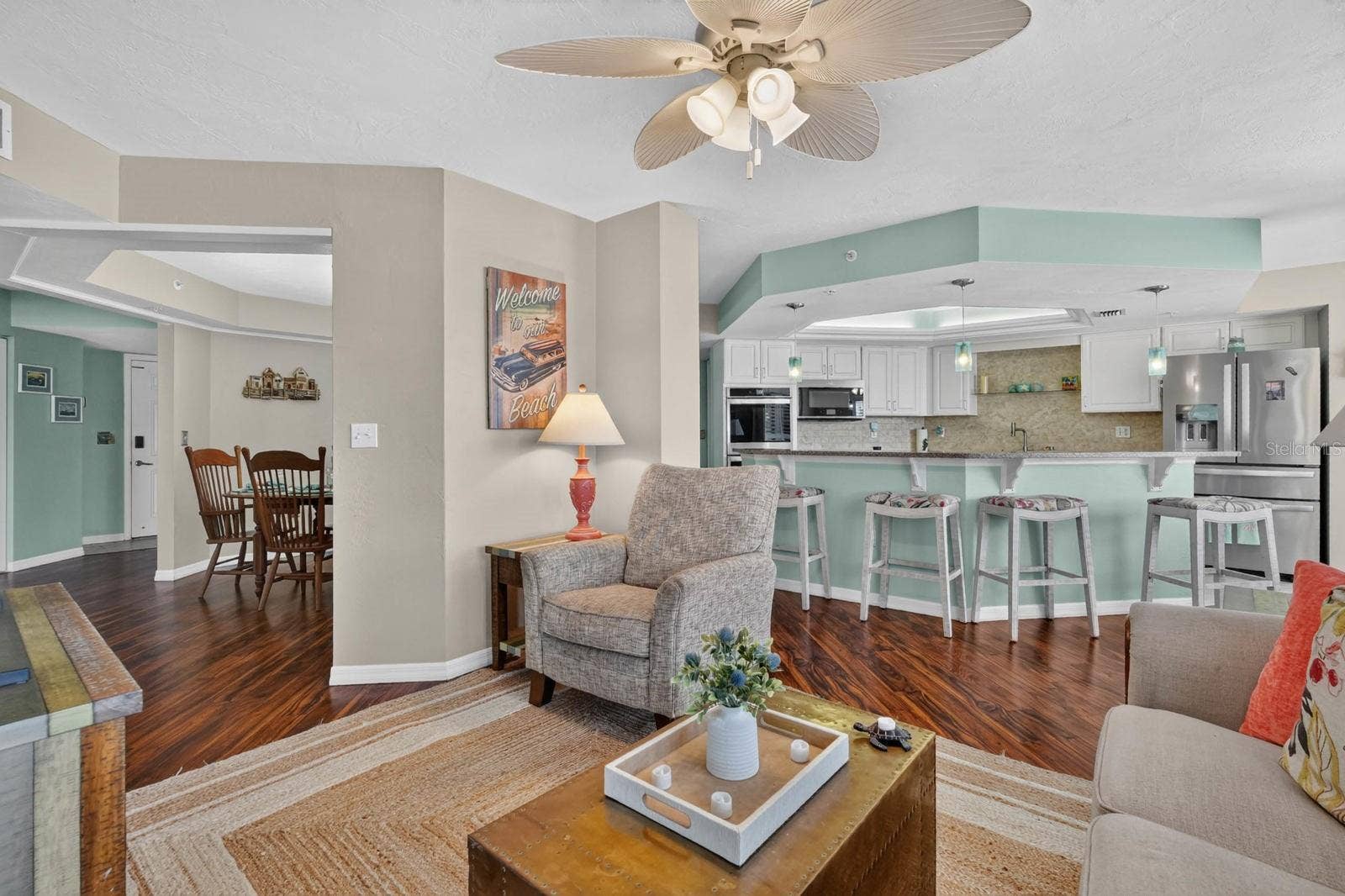 1 JOHN ANDERSON DRIVE, #301, Ormond Beach, FL 32176 FAMILY ROOM