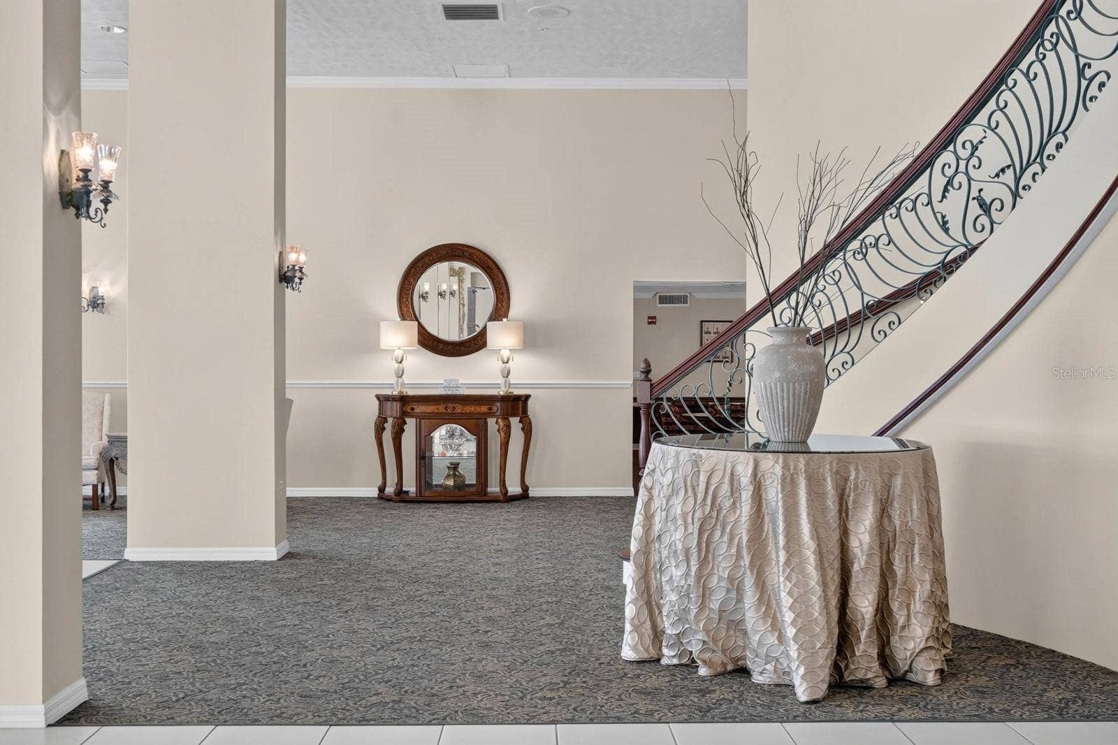 1 JOHN ANDERSON DRIVE, #301, Ormond Beach, FL 32176 ENTRY TO GRAND BALLROOM