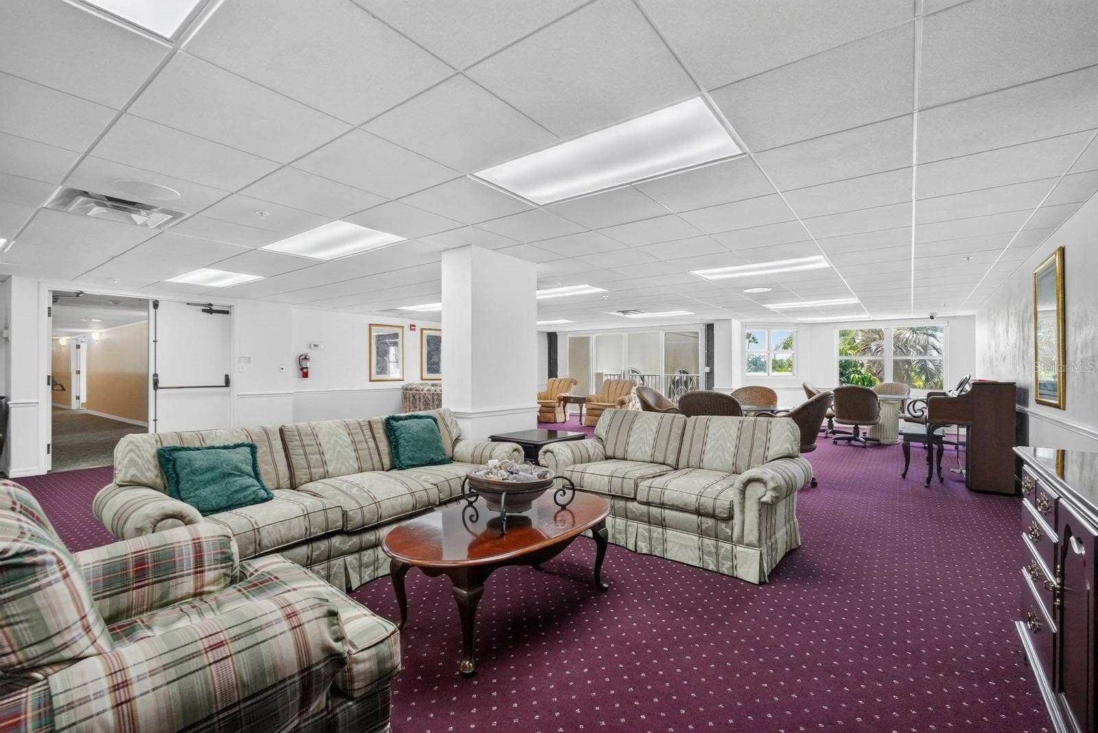 1 JOHN ANDERSON DRIVE, #301, Ormond Beach, FL 32176 MEDIA ROOM