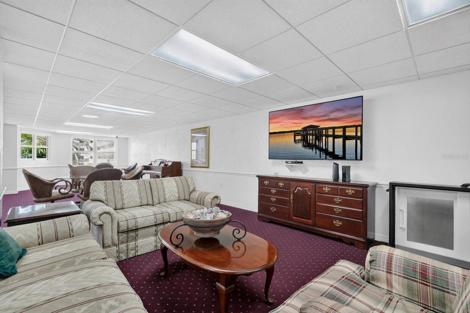 1 JOHN ANDERSON DRIVE, #301, Ormond Beach, FL 32176 BILLIARD ROOM