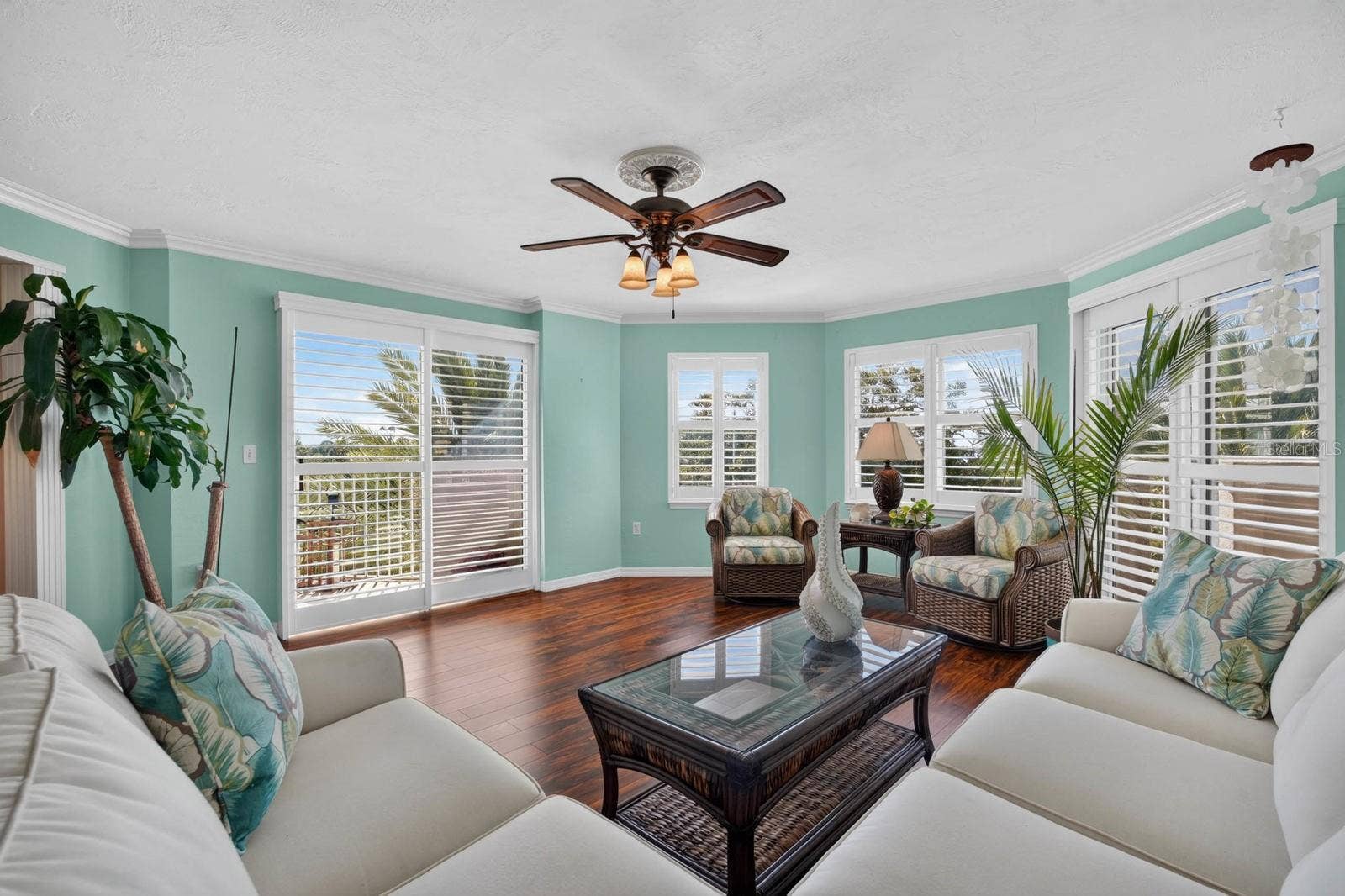 1 JOHN ANDERSON DRIVE, #301, Ormond Beach, FL 32176 LIVING ROOM